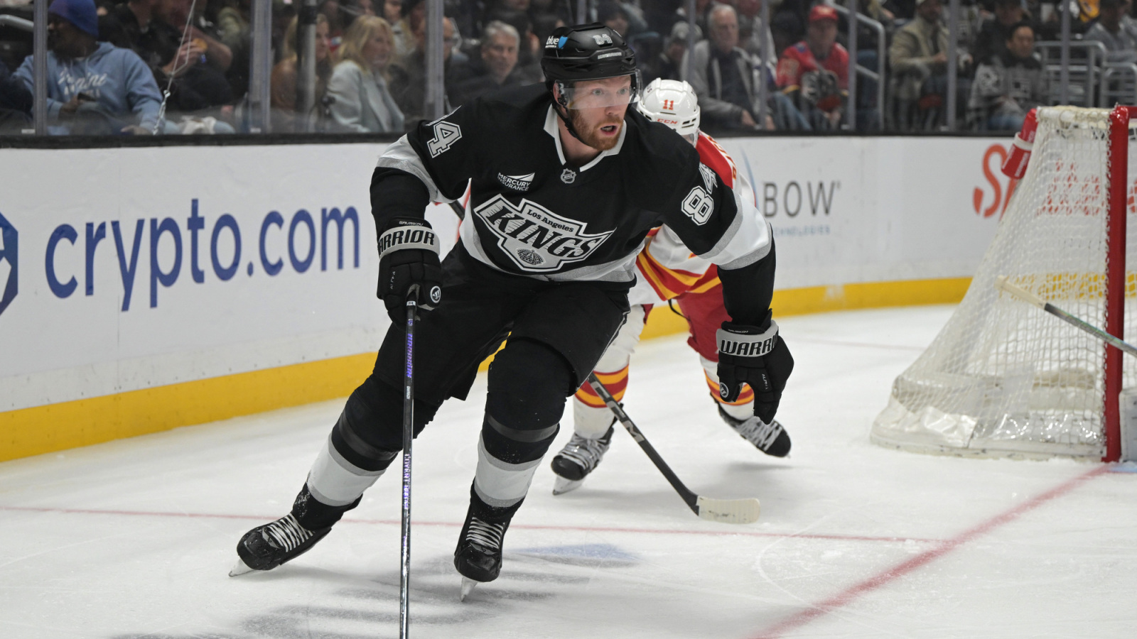 Rangers Among Vladislav Gavrikov’s Preferred Destinations