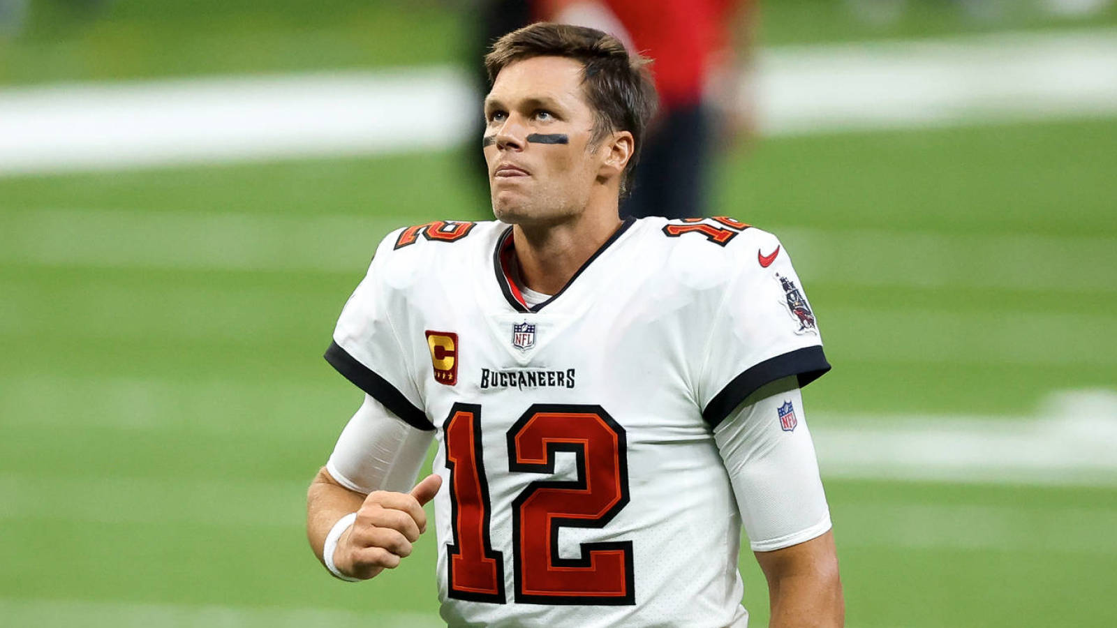 tom brady practice jersey