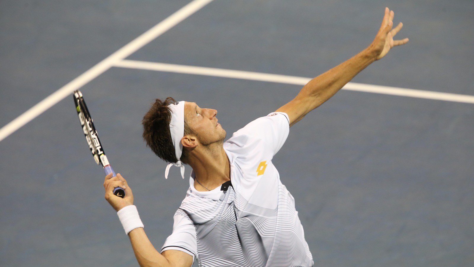 'Maybe this will refresh your memory': Sergiy Stakhovsky hits back at John Isner for raising voice against flag-ban for Russian players
