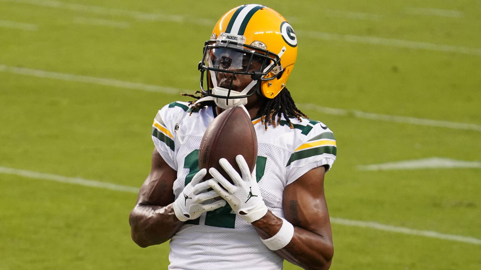 Packers Adams I M The Best Wide Receiver In The Game Yardbarker