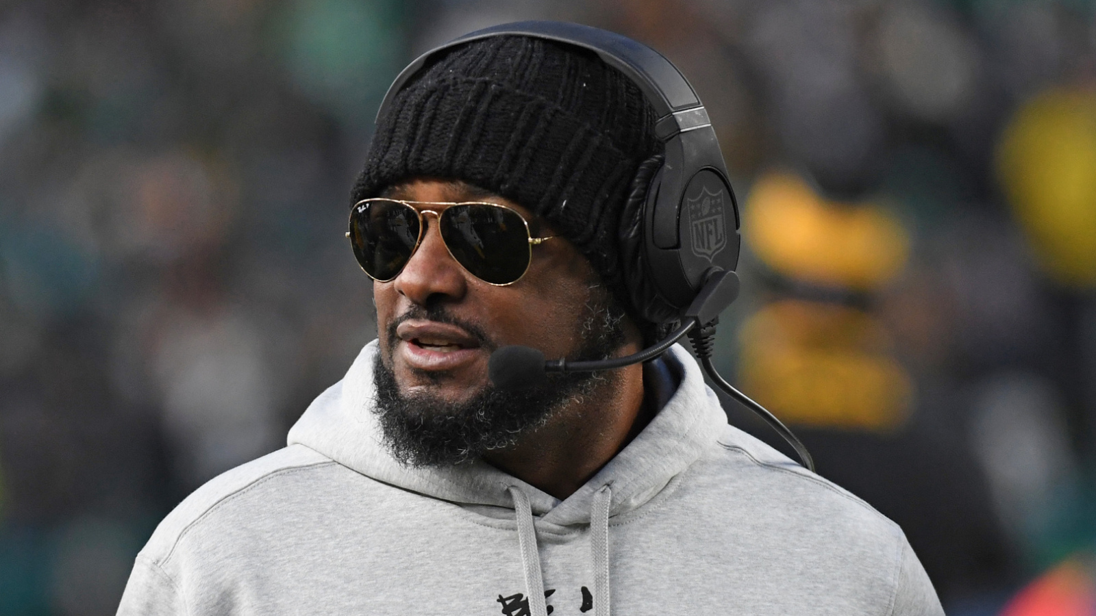 Ben Roethlisberger responds to Mike Tomlin trade rumors