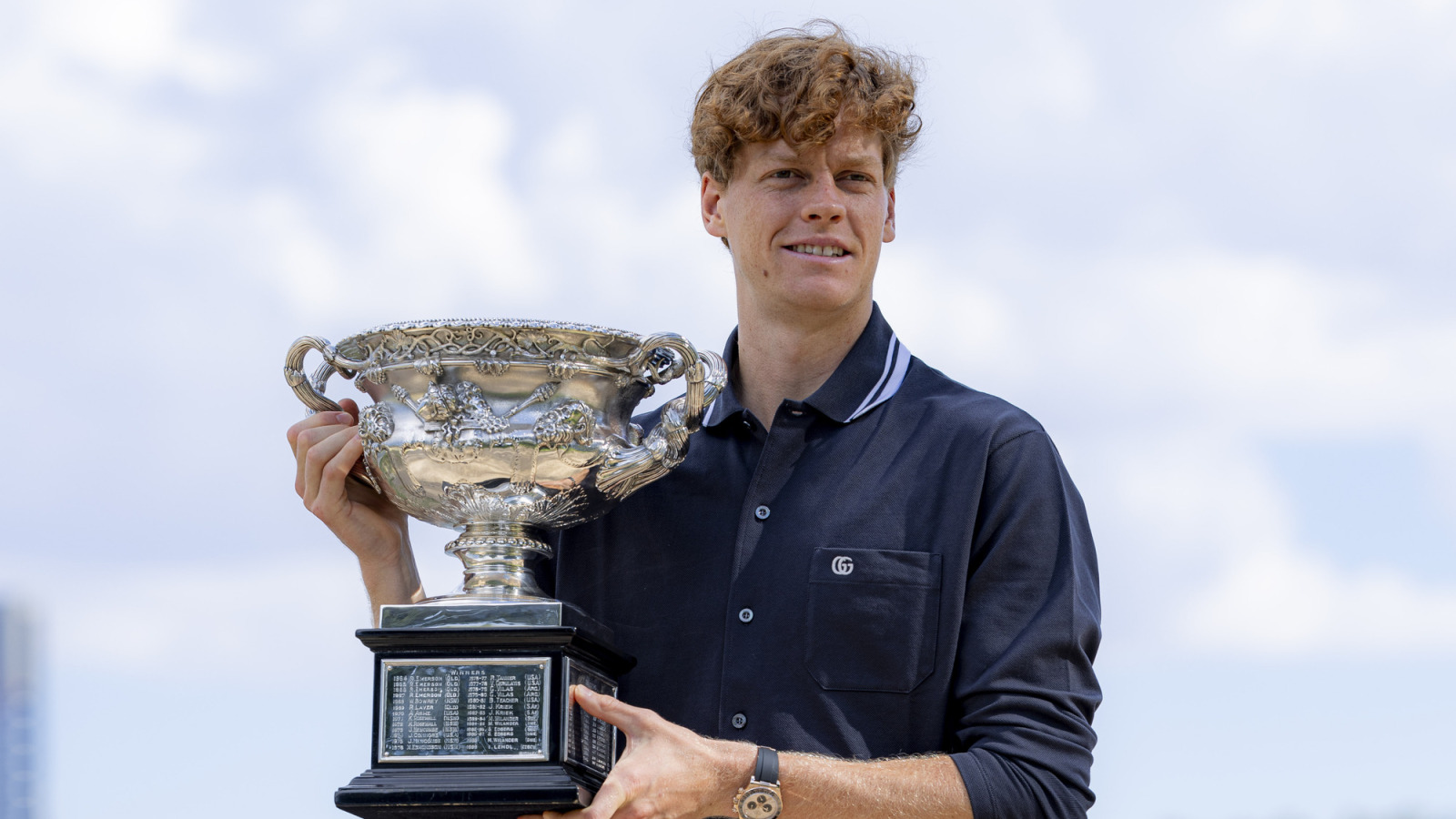 Jannik Sinner to resume training in Monte Carlo - training with Matteo Berrettini on the cards