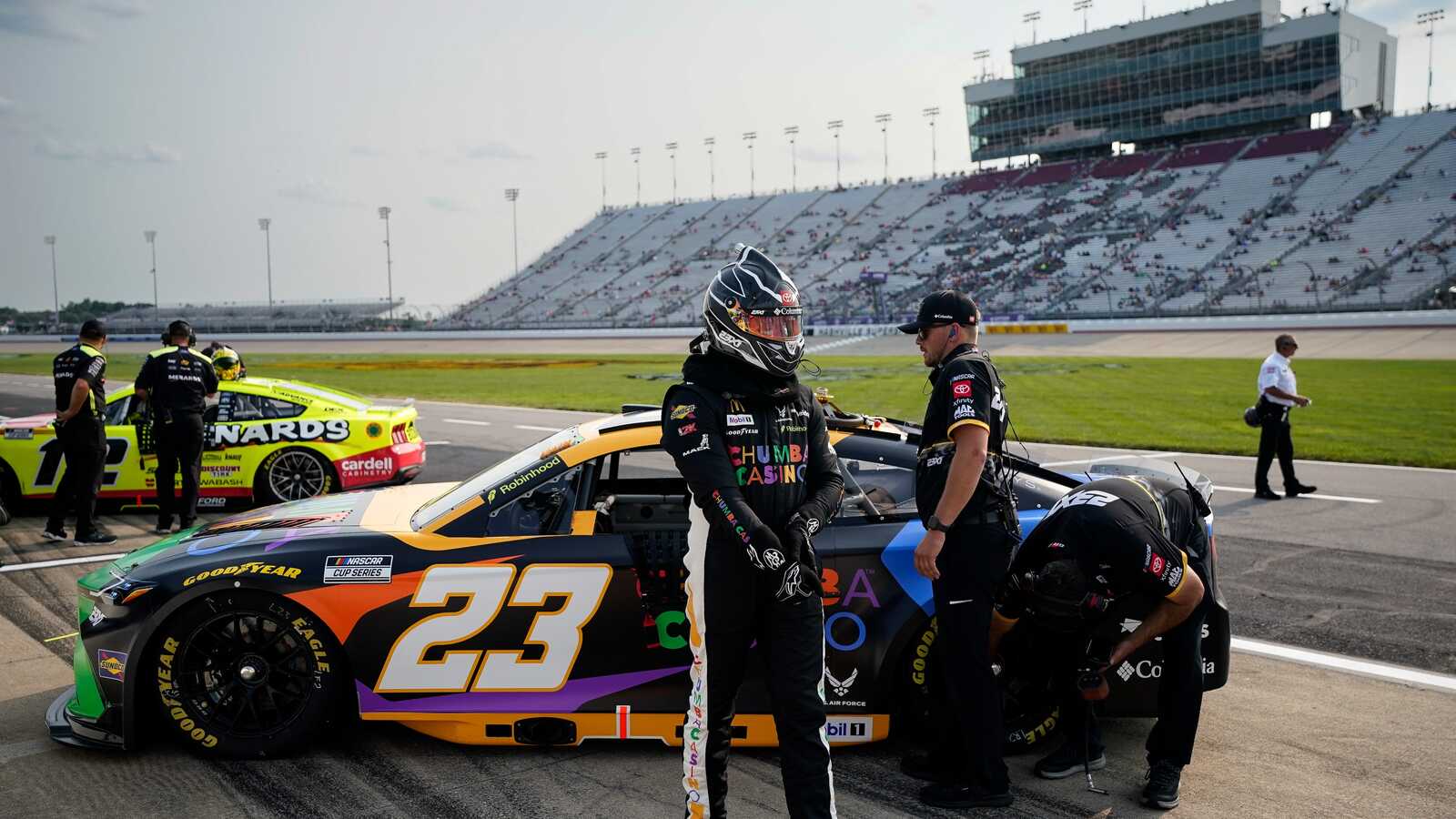 Will Bubba Wallace and Tyler Reddick Be Allowed to Race After NASCAR Wins Appeal Against 23XI Racing?