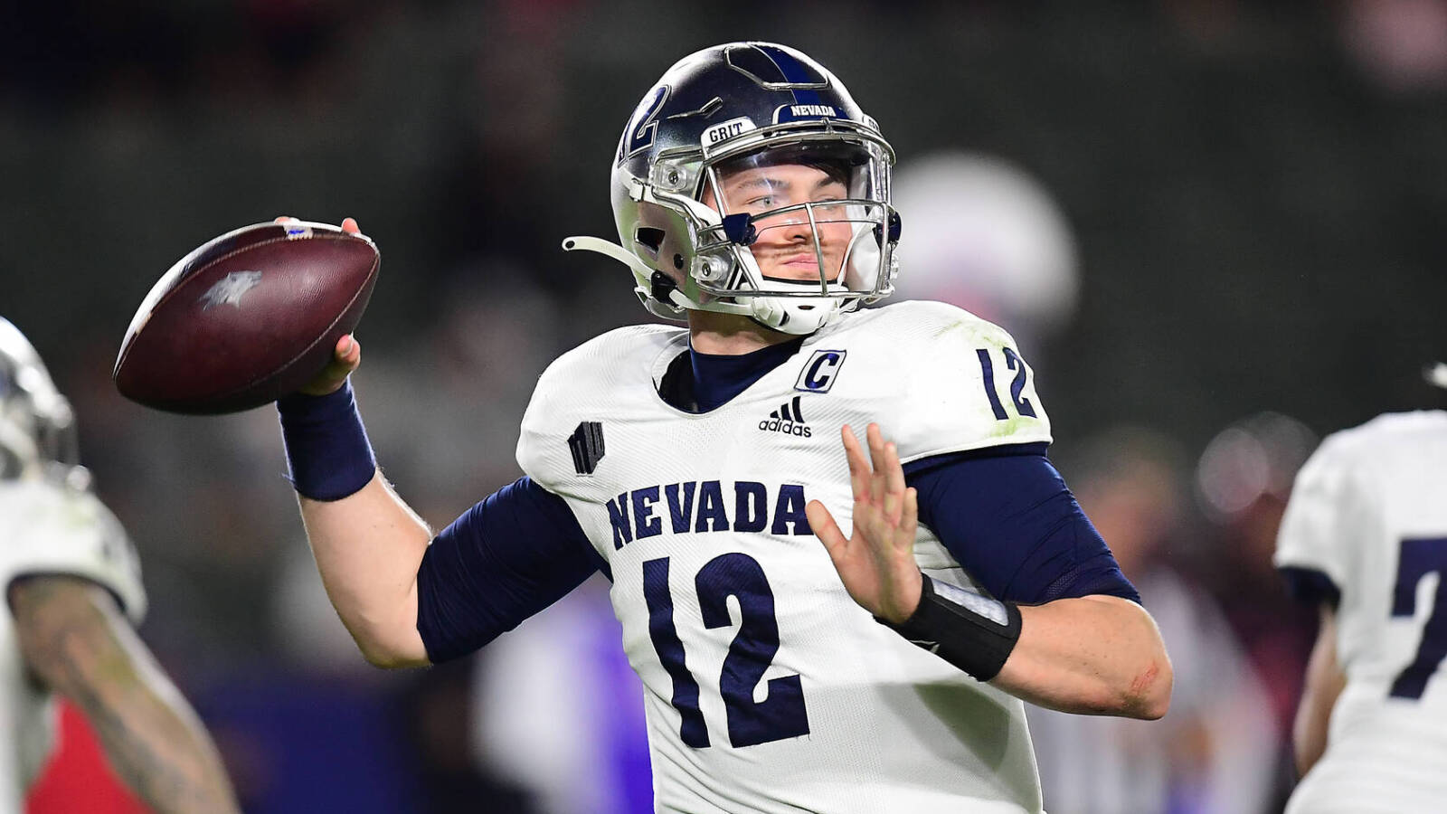 Eagles sign QB Carson Strong as UDFA, give him $300K base guarantee