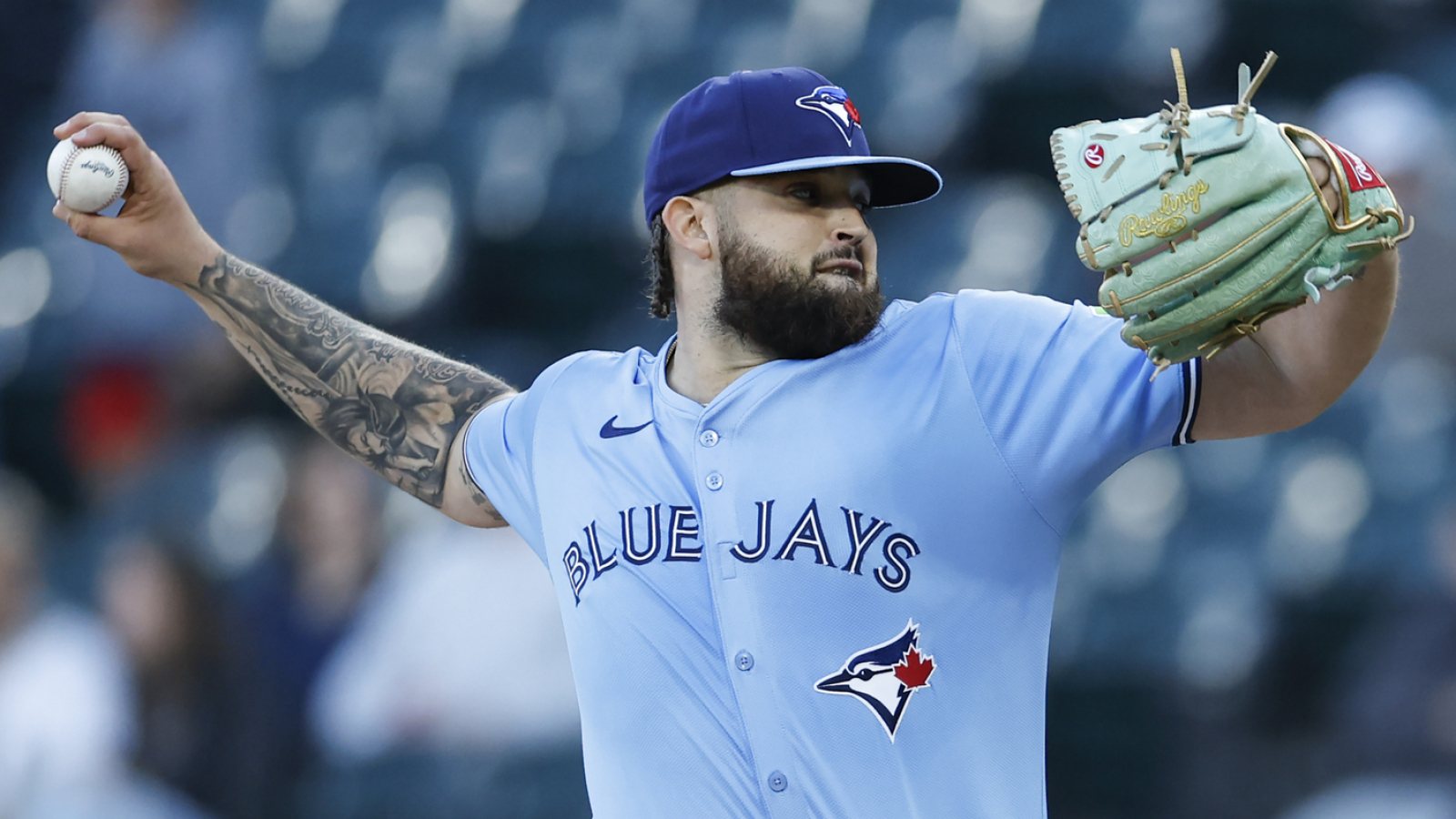 Why the Blue Jays need to give up on Alek Manoah