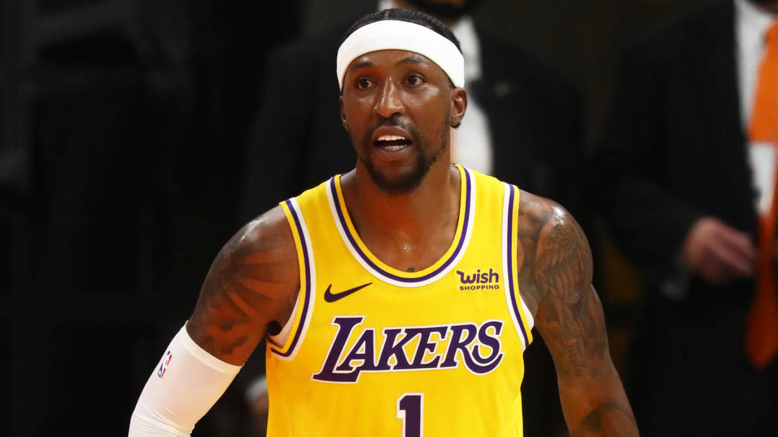 Lakers' Kentavious Caldwell-Pope robbed at gunpoint