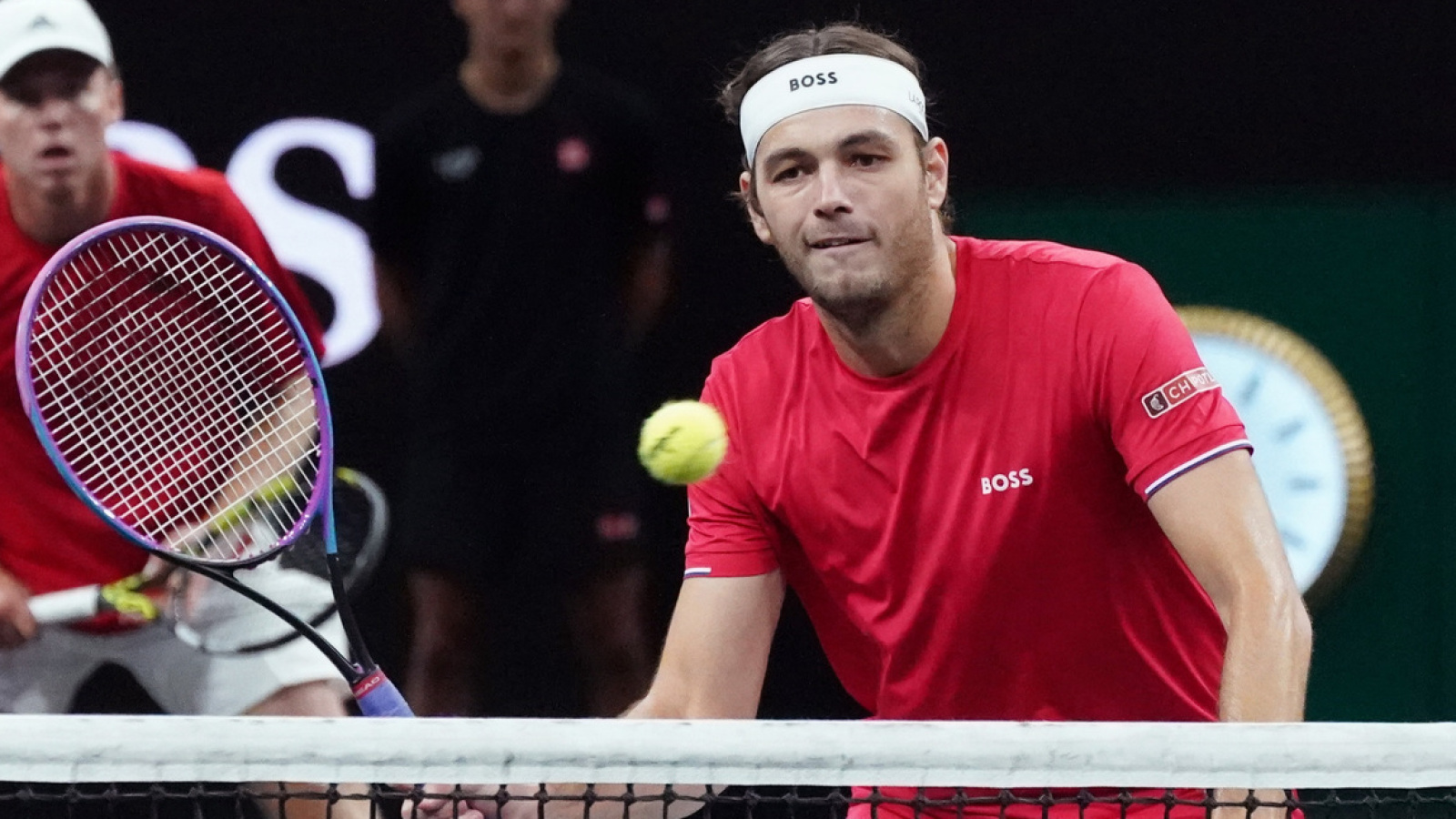 Preview Laver Cup Day Two: Taylor Fritz faces massive task against Carlos Alcaraz as Team World fights to stay alive