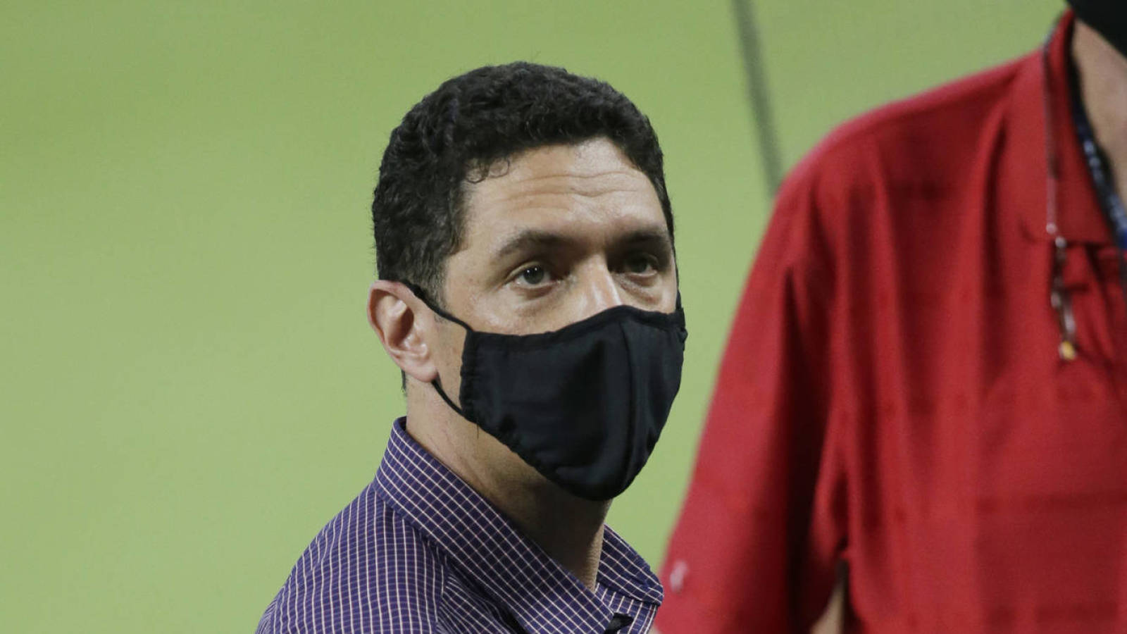 Rangers hire Chris Young as general manager