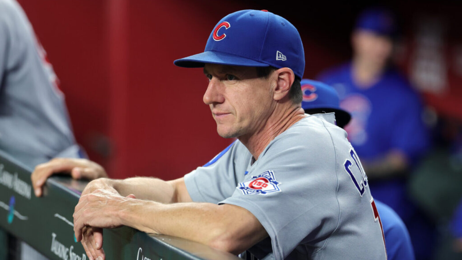Carson Kelly Declines Mutual Option, Becomes Free Agent After Two Seasons with Cubs