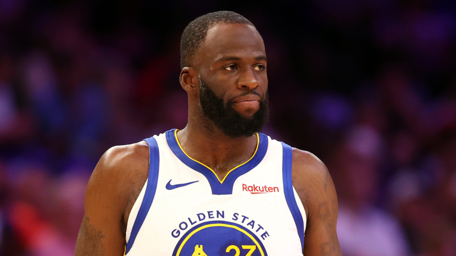 Draymond Green teases huge Warriors move in free agency
