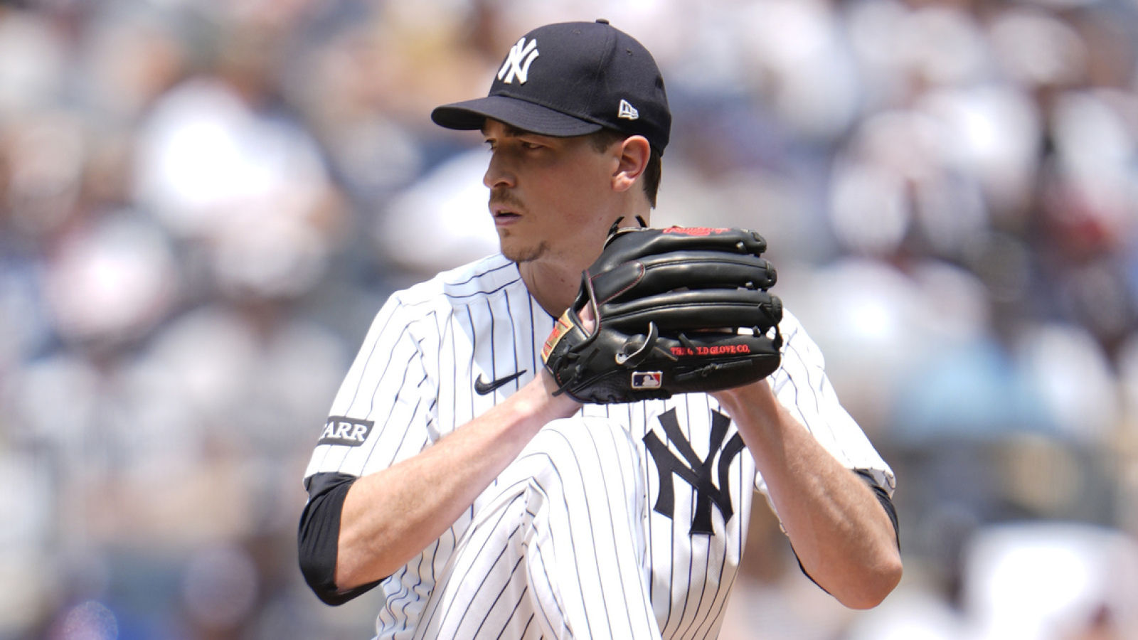 Yankees' Max Fried exits start early as July slump continues