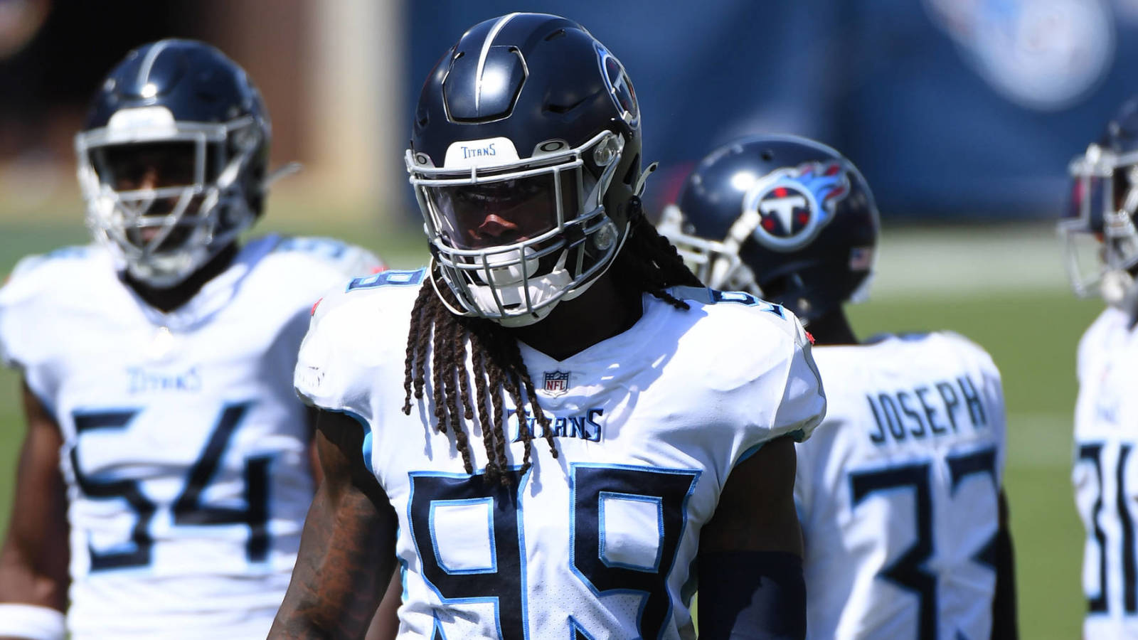 Jadeveon Clowney meeting with Browns pushed to Wednesday - NewsOpener Jadeveon Clowney meeting with Browns pushed to Wednesday
