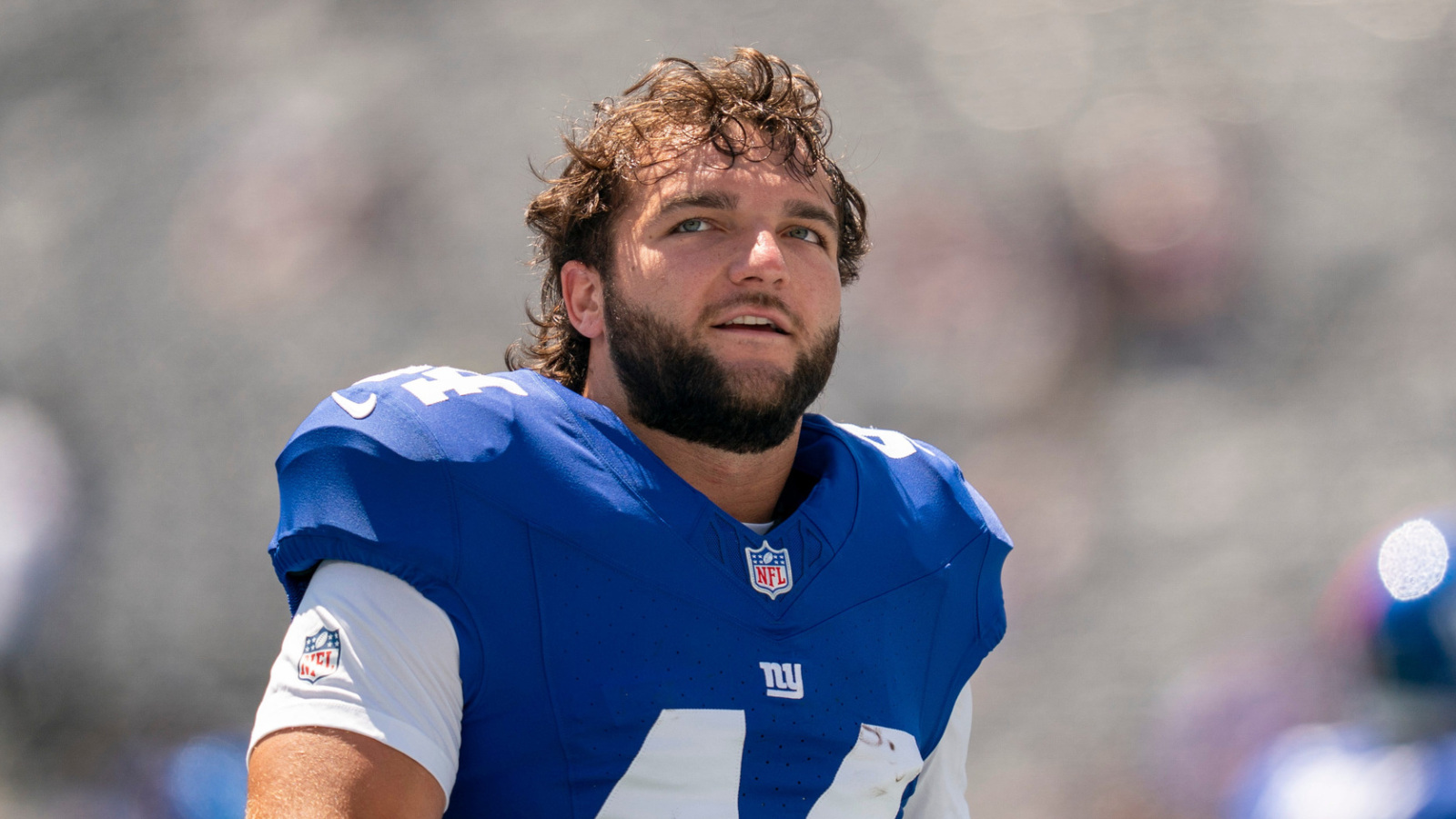 Giants RB Cam Skattebo considered retirement after season-ending leg injury