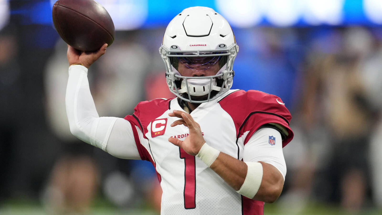 Kyler Murray to report to Cardinals’ OTAs - NewsOpener