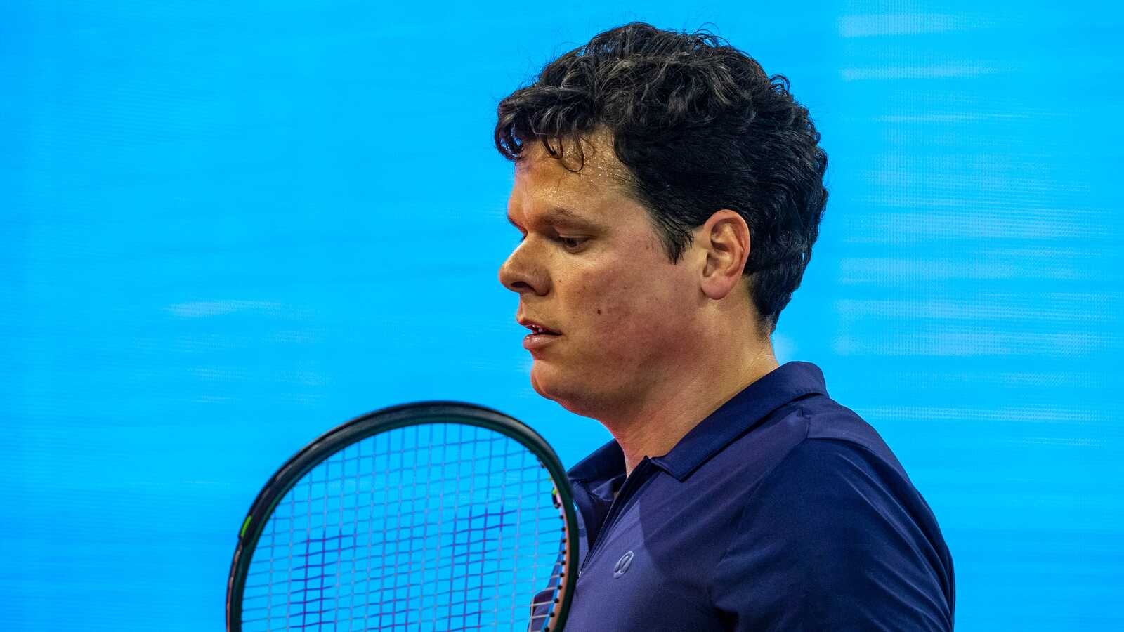 'I'm very well aware of what's made a career for me' - Milos Raonic embraces being labeled a 'servebot'