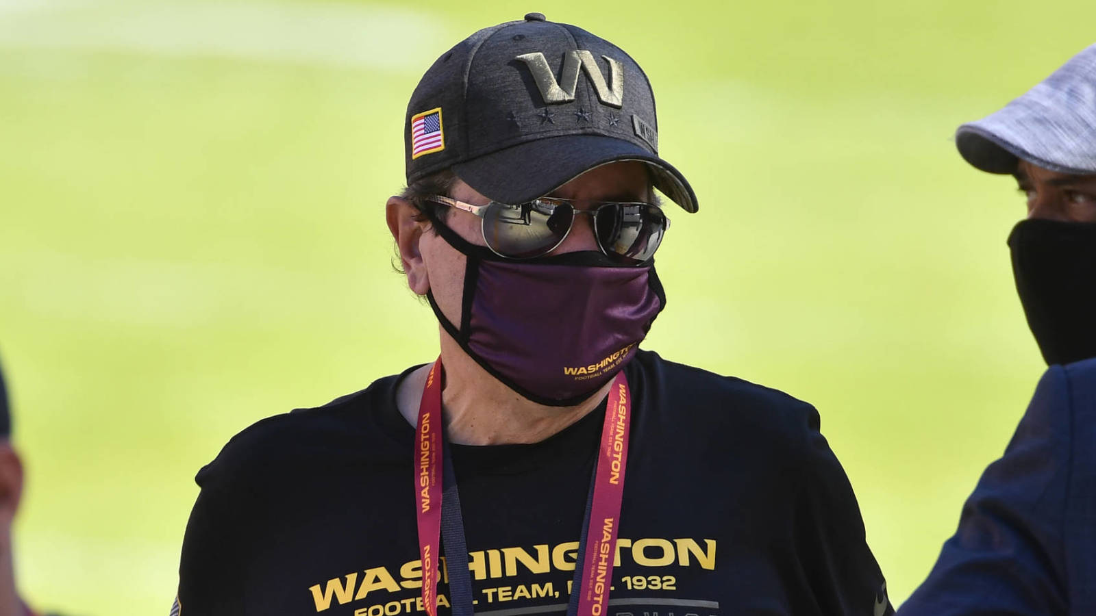 Daniel Snyder paid $1.6 million to settle sexual misconduct claim in 2009