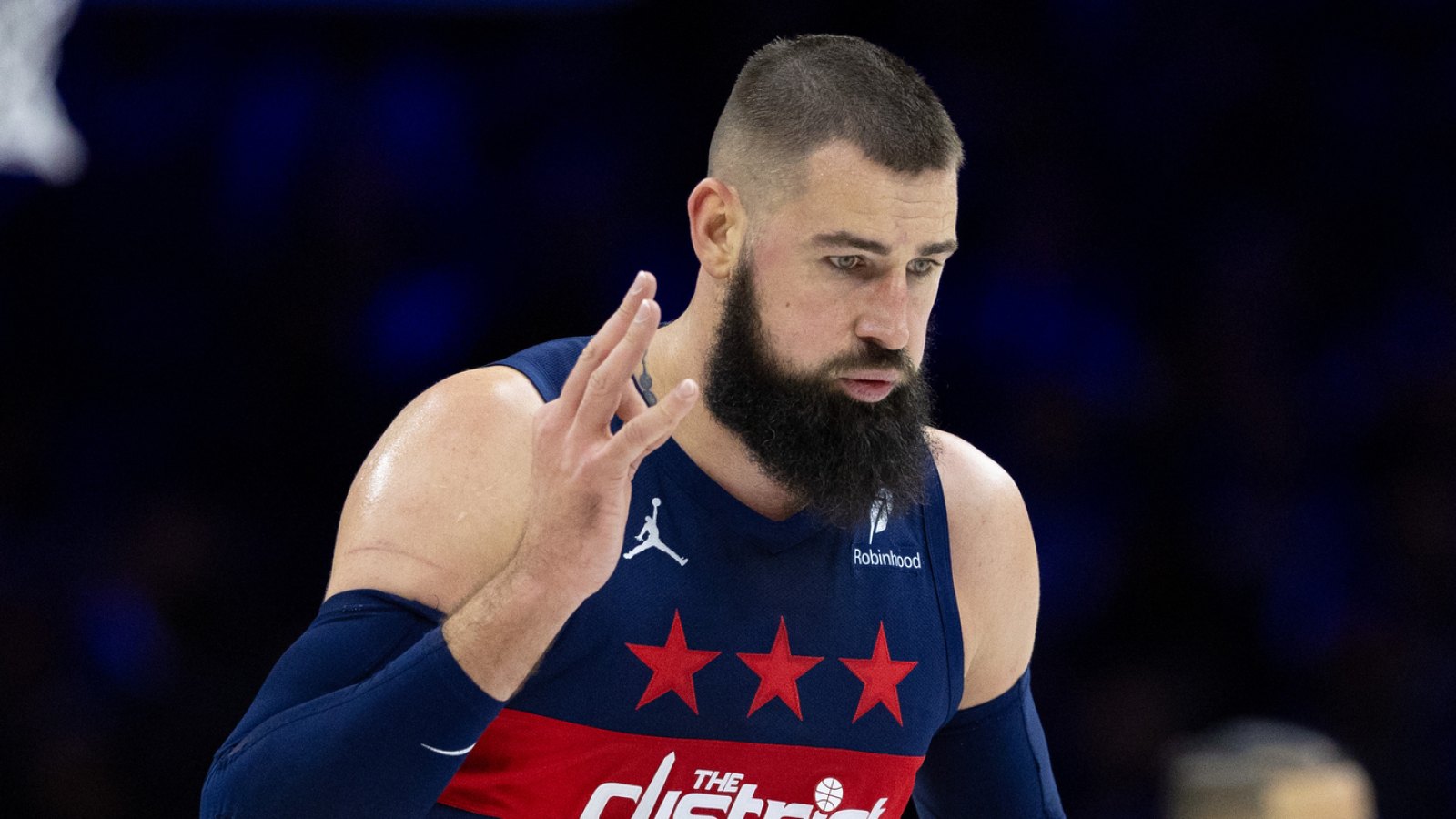 Report reveals Wizards' asking price for Jonas Valanciunas