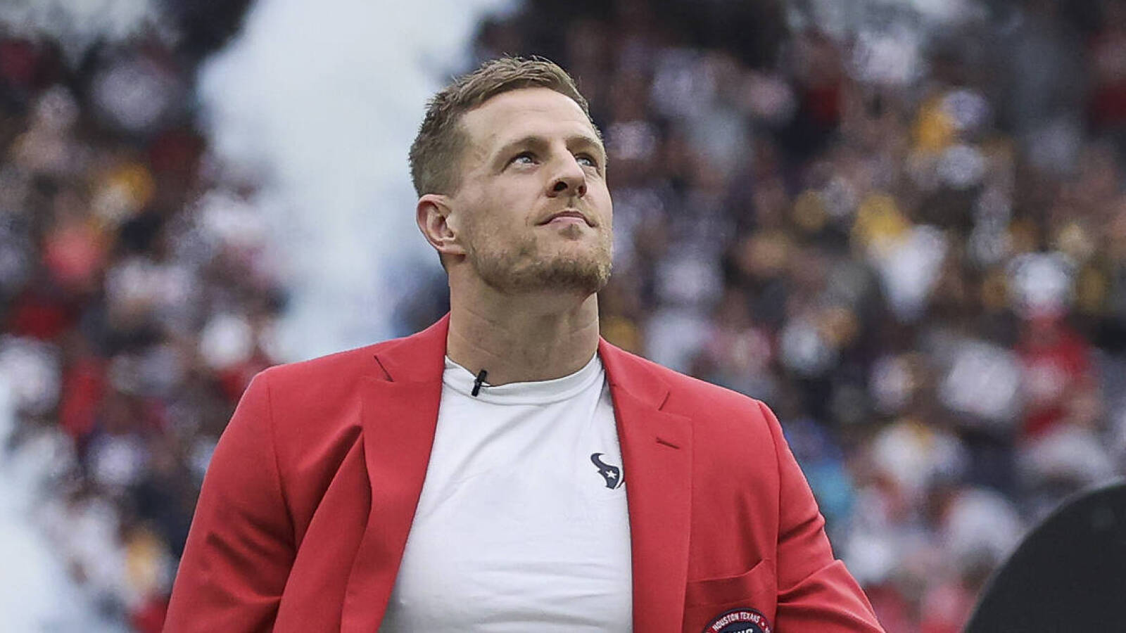 J.J. Watt has interesting comments on possibility of playing in 2024