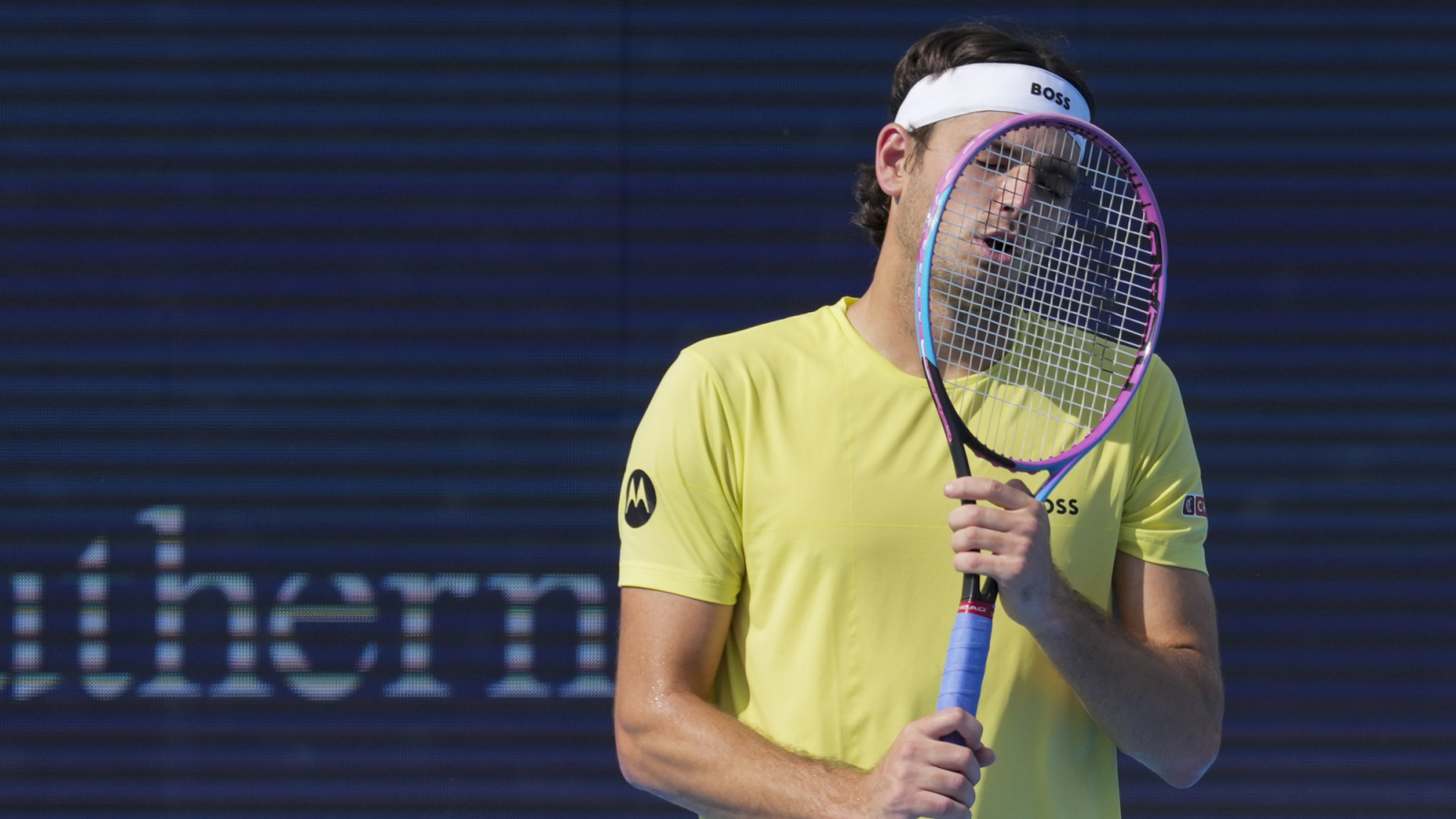US Open Briefing - US Results: Taylor Fritz launches local campaign with straight-set win
