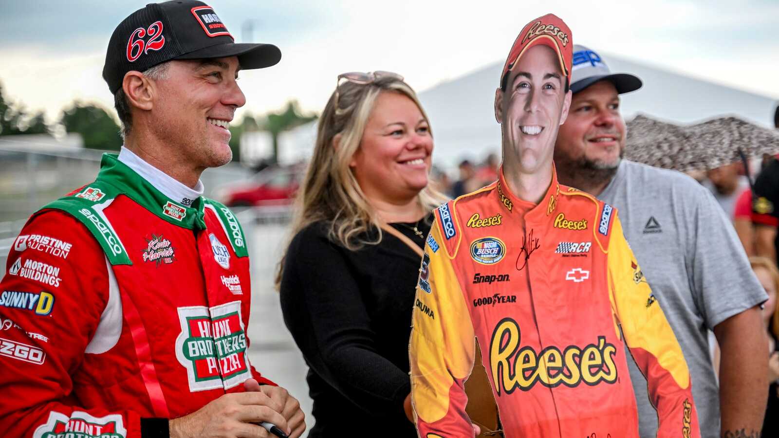 Kevin Harvick questions Xfinity Series identity after O’Reilly Auto Parts NASCAR title sponsor news