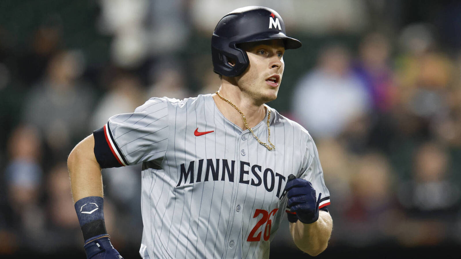 Watch: Twins' Max Kepler breaks tie with solo blast against Red Sox