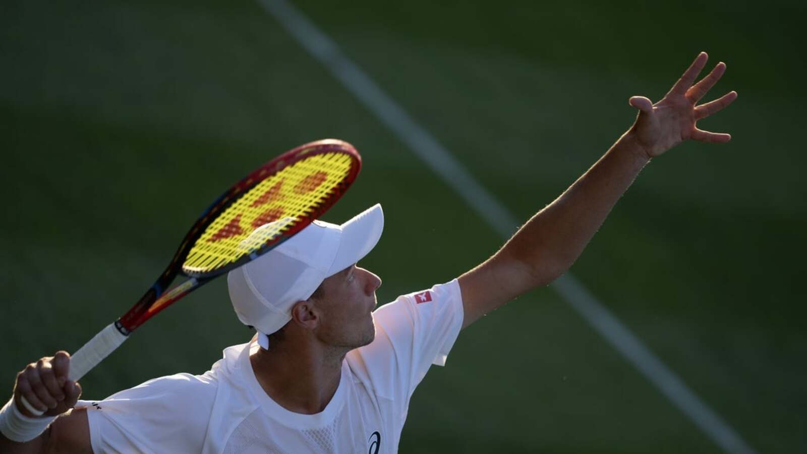 ATP roundup: Kamil Majchrzak keeps momentum going with win at Gstaad