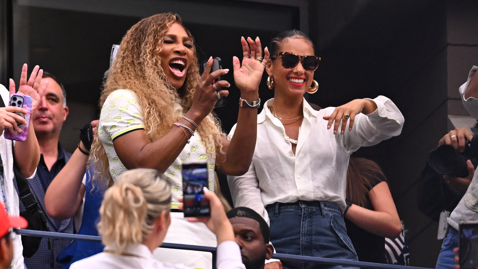 'I knew my winning dance after the Olympics would pay off one day' - Serena Williams opens up on Superbowl halftime show cameo