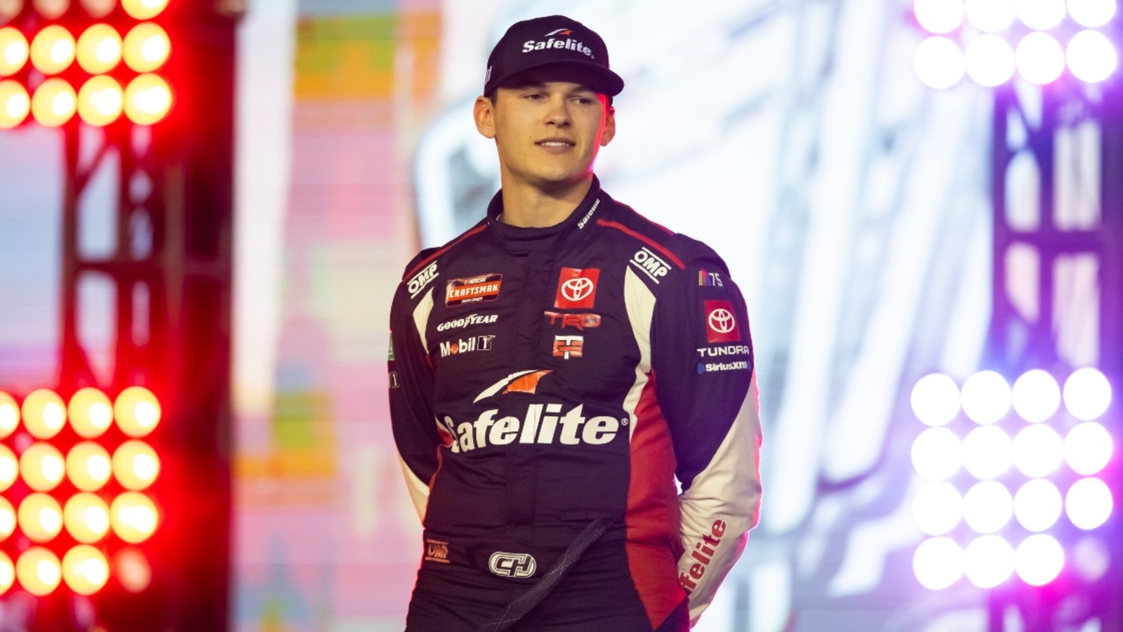 Corey Heim returning to Tricon Garage for 2025 NASCAR Craftsman Truck Series season