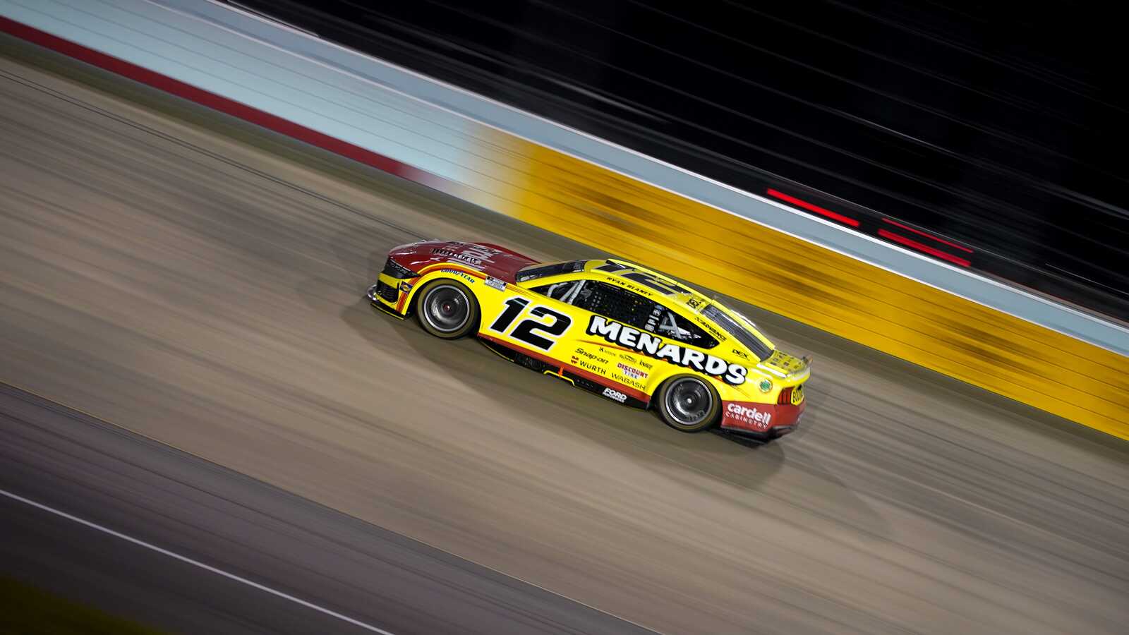 'There Is a Price to Be Paid': Jeff Burton Warns Ryan Blaney Against Complacency Despite Nashville Win