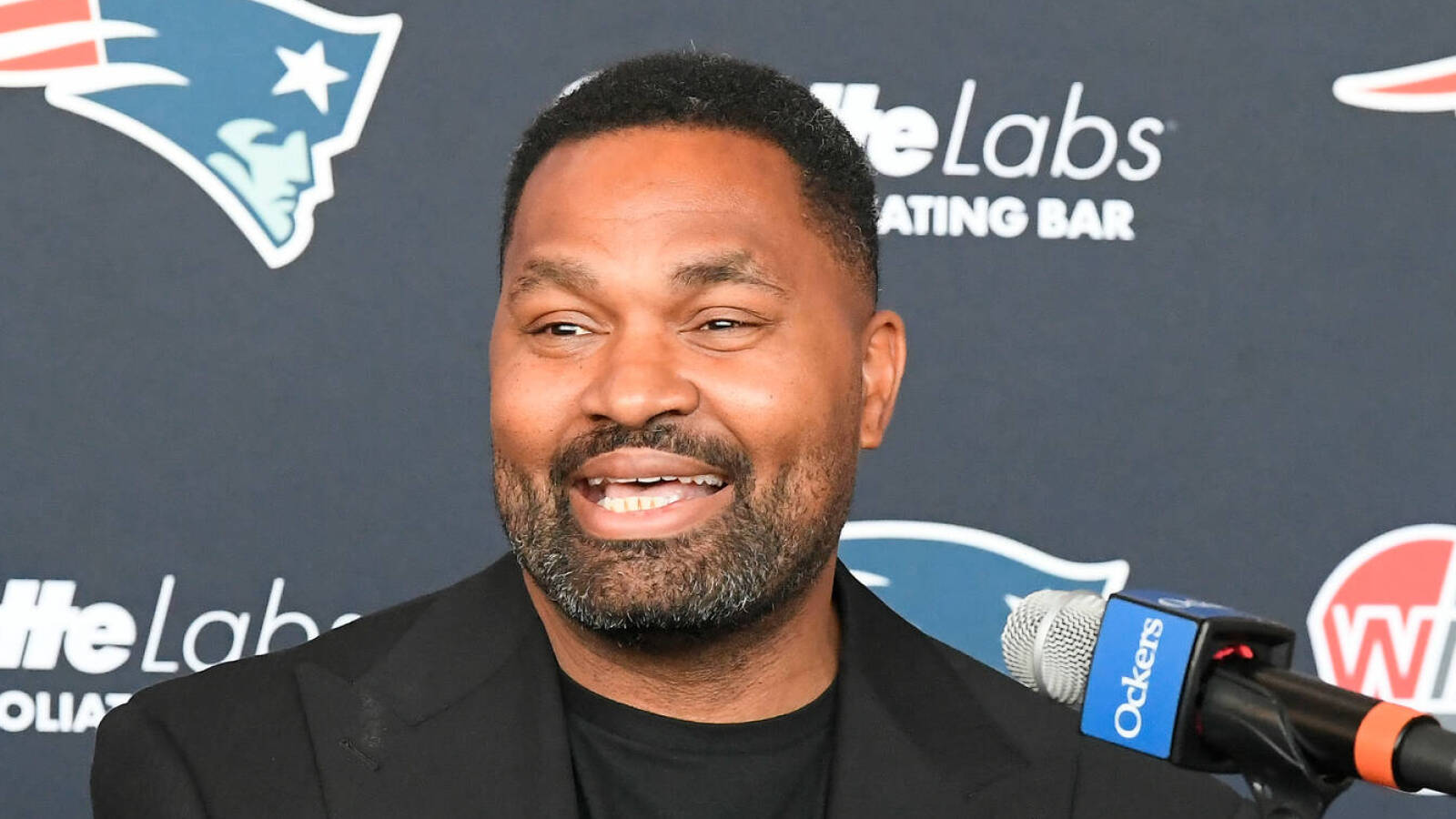 Jerod Mayo shares how Patriots view No. 3 pick in draft