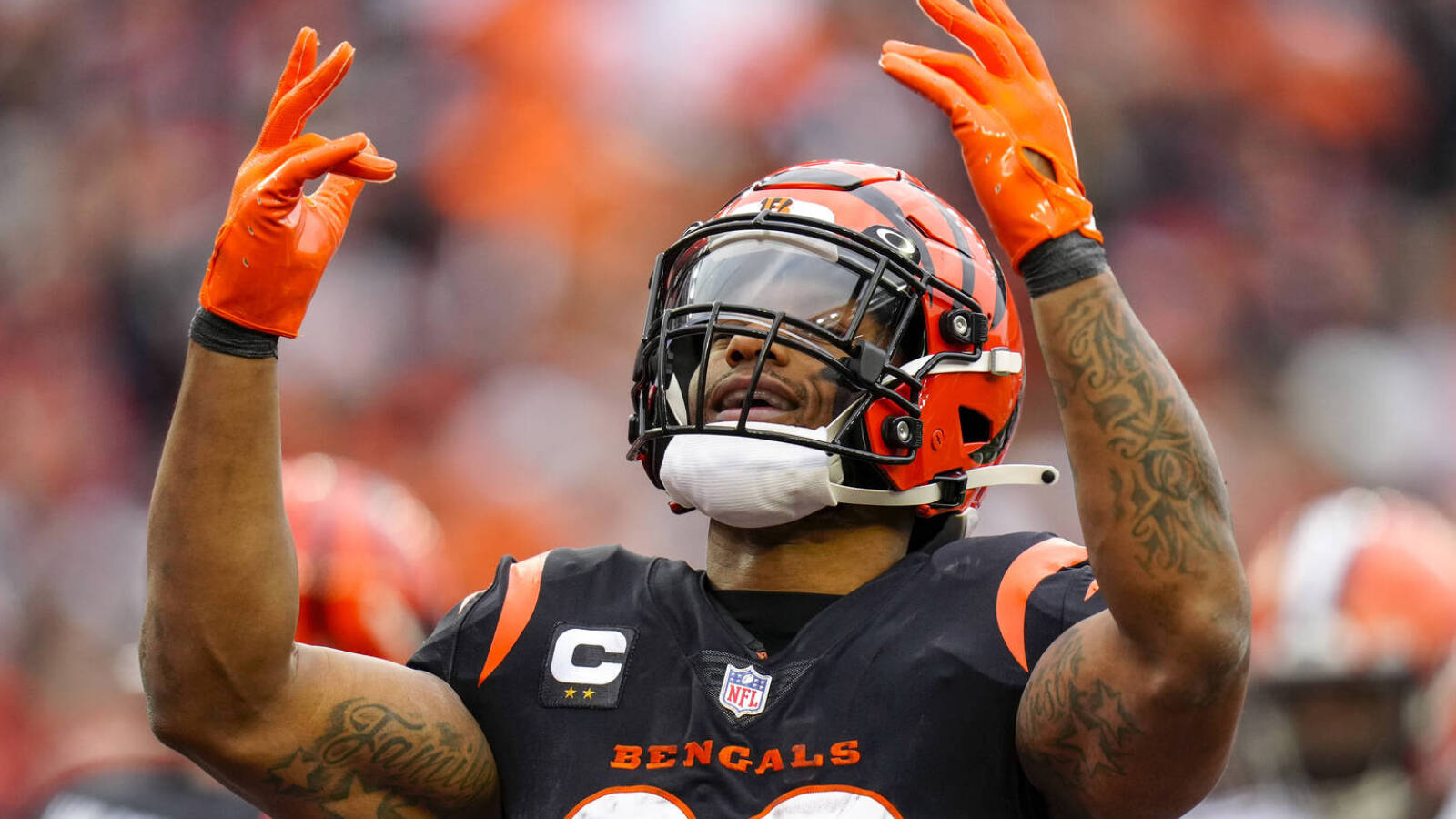 Bengals unhappy about NFL playoff scenarios after cancellation of Bills game