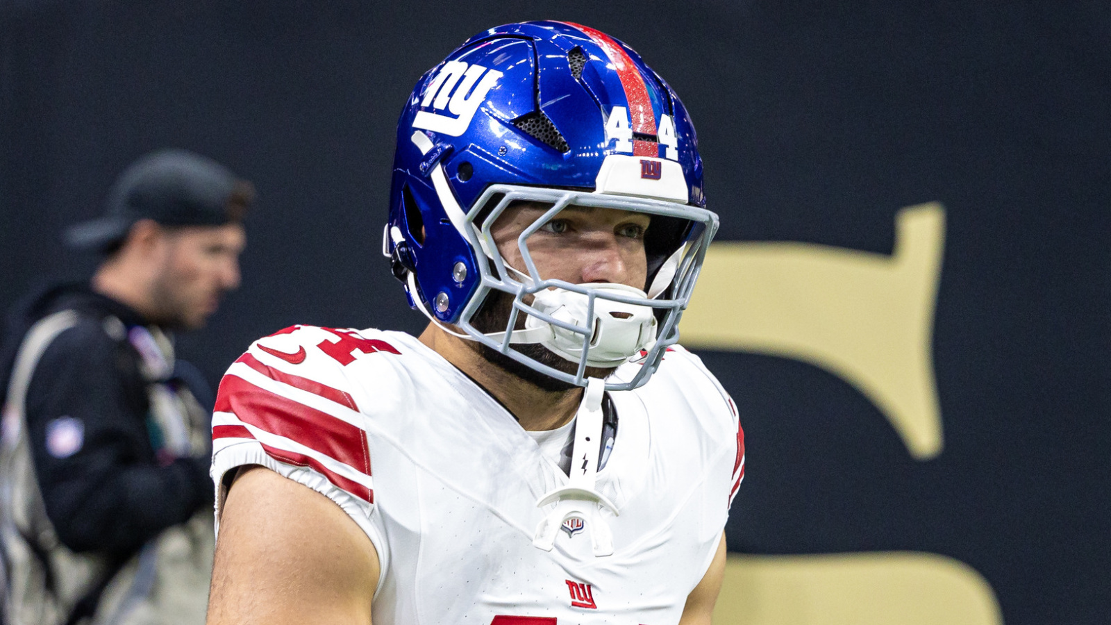 Giants credit rookie fan favorite for providing 'spark' amid 1-4 start