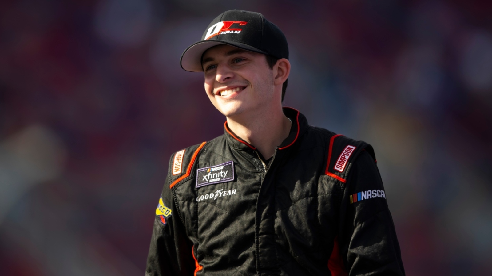 Mike Harmon Racing announces Truck Series return, reveals Dawson Cram as driver for Pocono Raceway