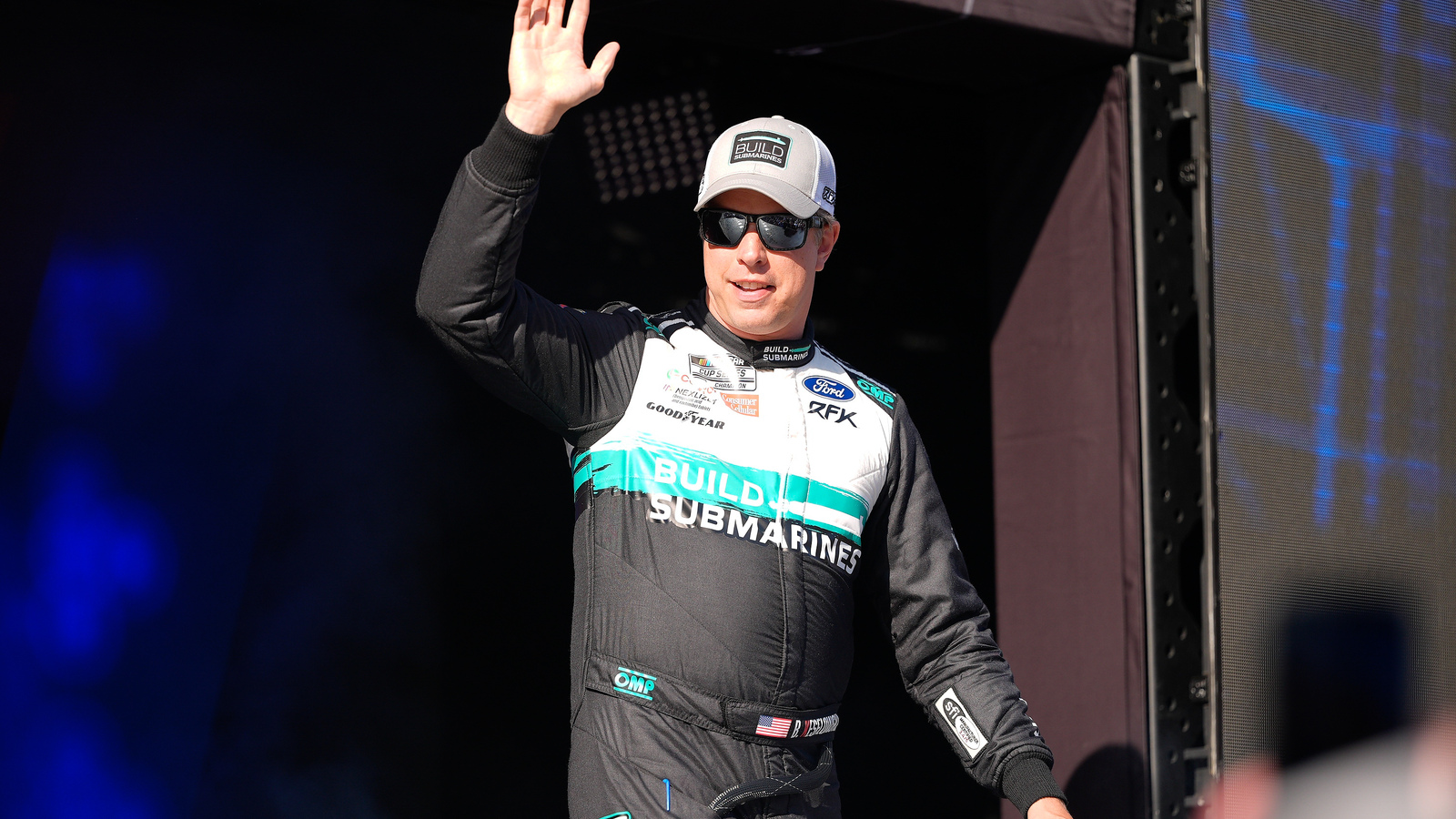 Mark Martin Applauds Brad Keselowski’s Unfiltered Take on Bristol Chaos