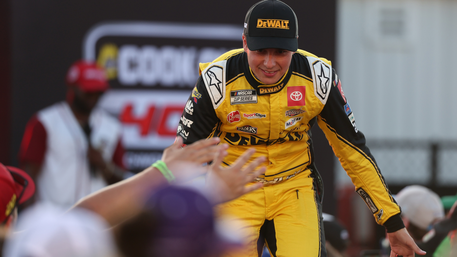 Christopher Bell Bats for Radical Change to NASCAR Playoffs System