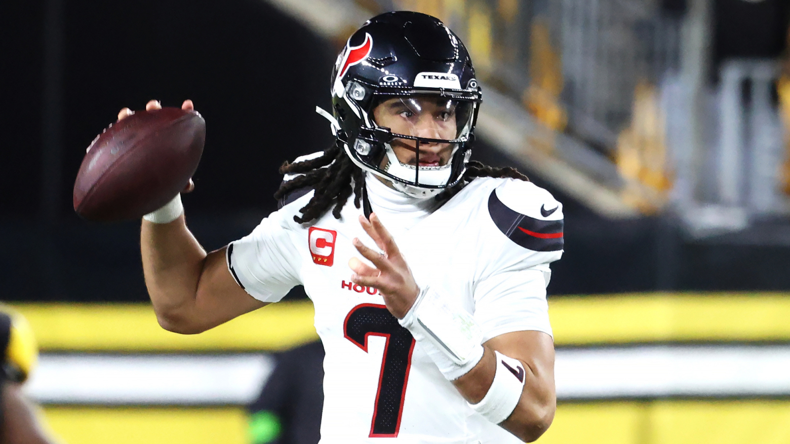 How Texans' DeMeco Ryans wants C.J. Stroud to respond to playoff flop vs. Patriots