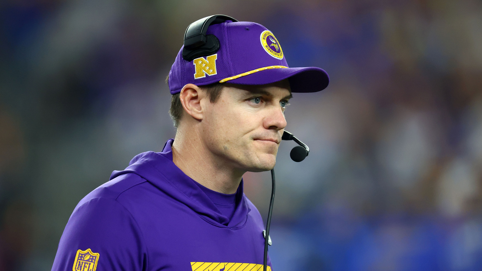 Vikings make big announcement about HC Kevin O’Connell