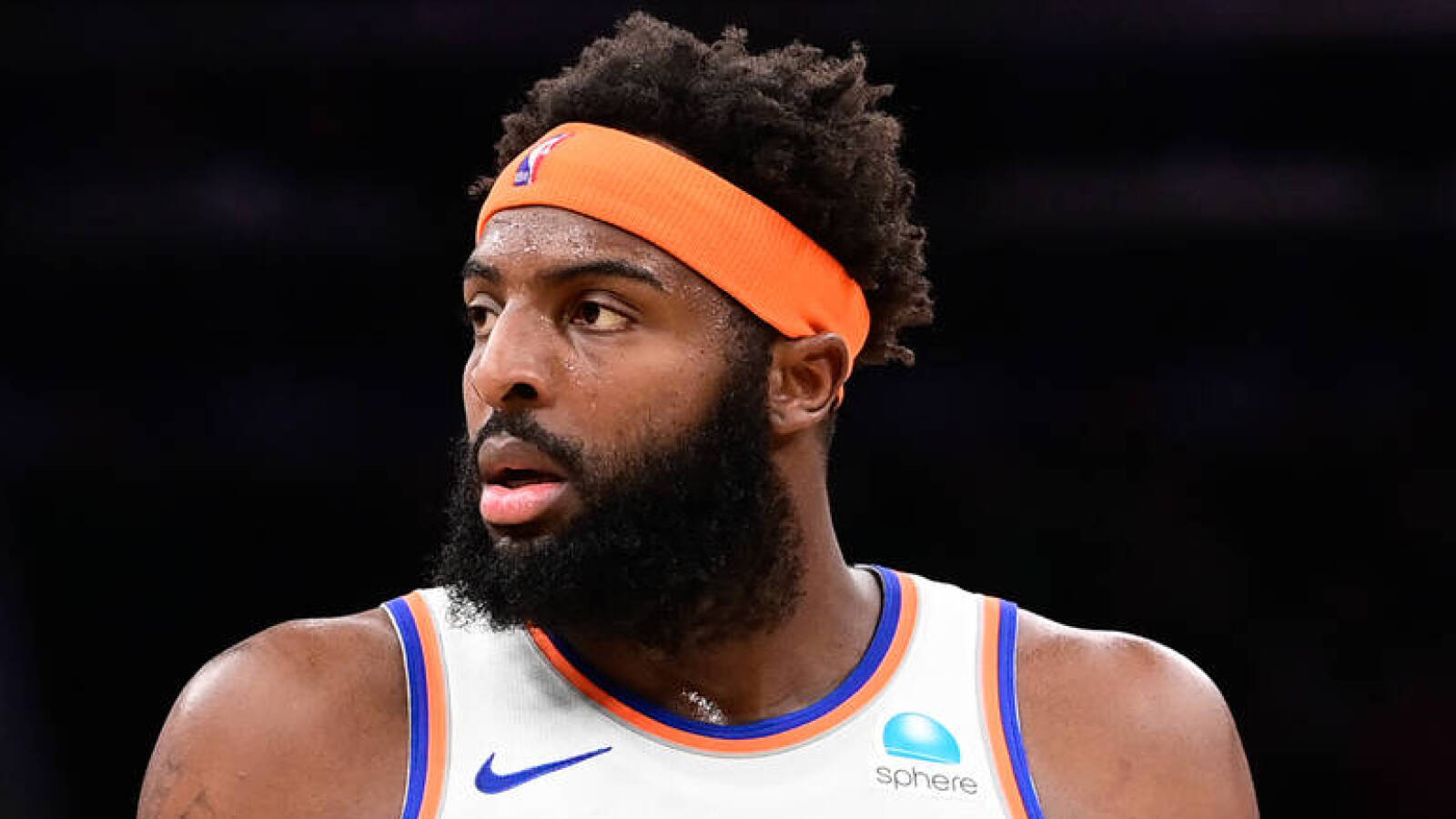 Knicks big man out for rest of playoffs