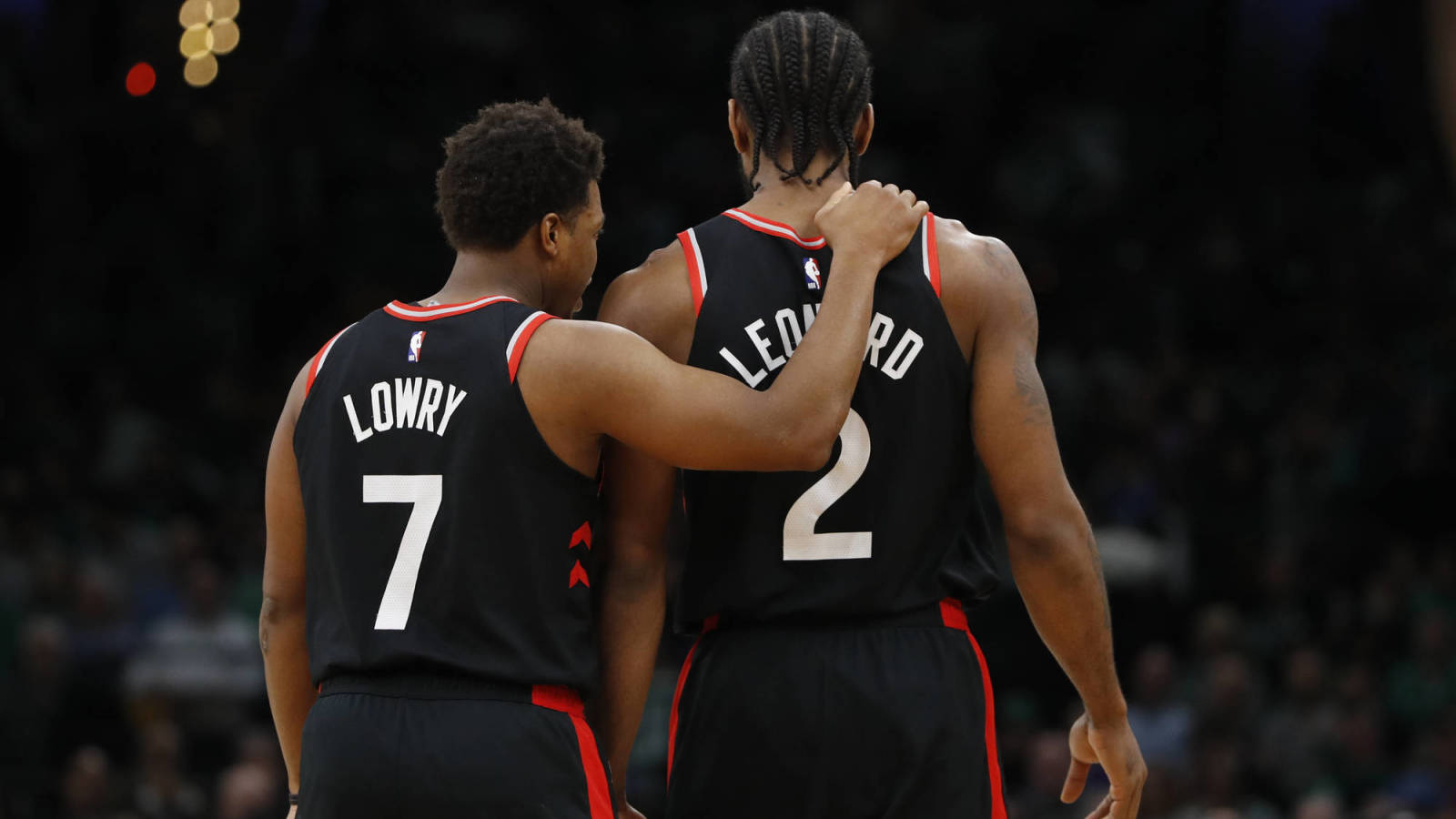 kawhi leonard and kyle lowry