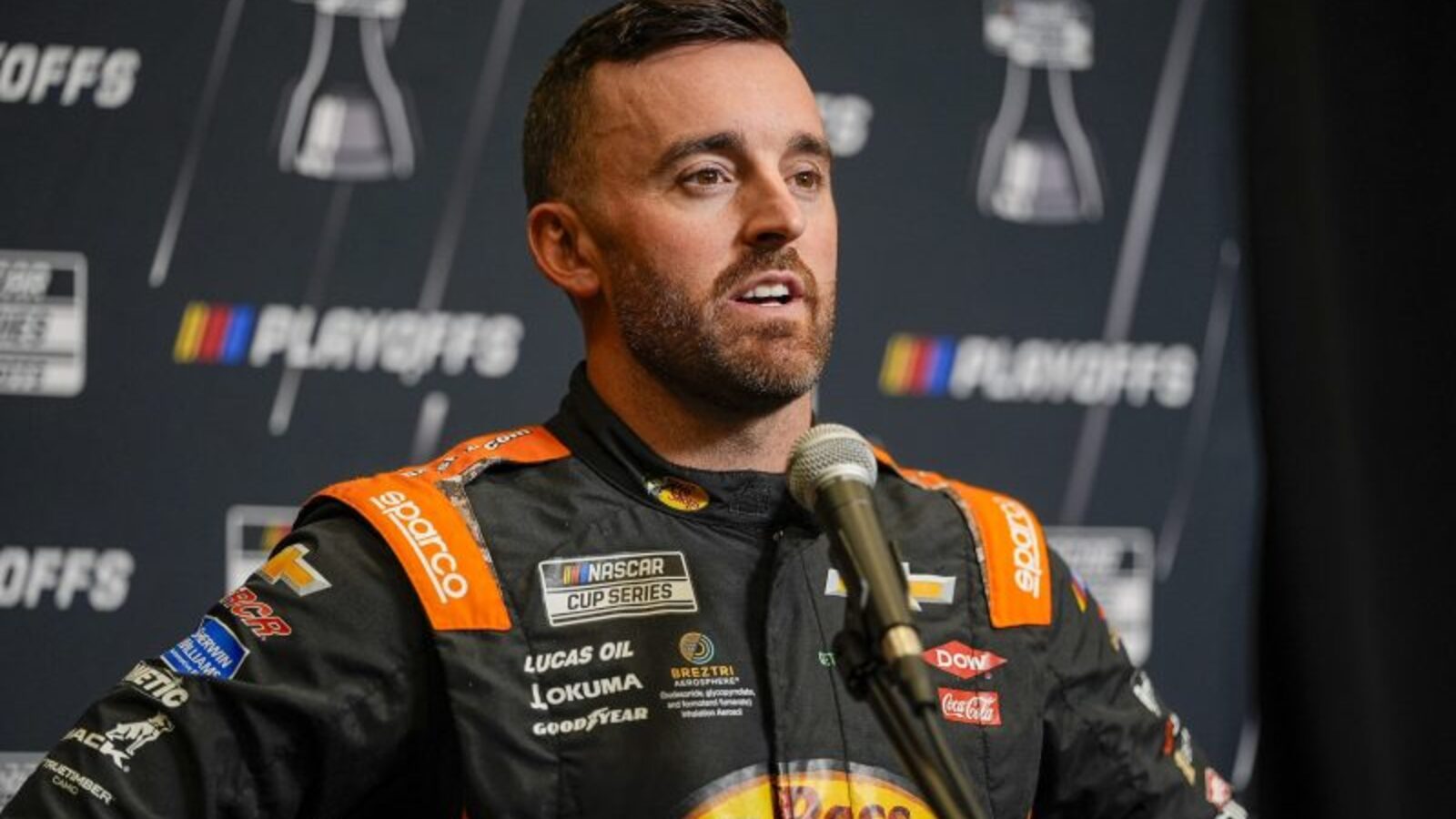 Austin Dillon Shuts Down Kyle Busch Crew Chief Rumors