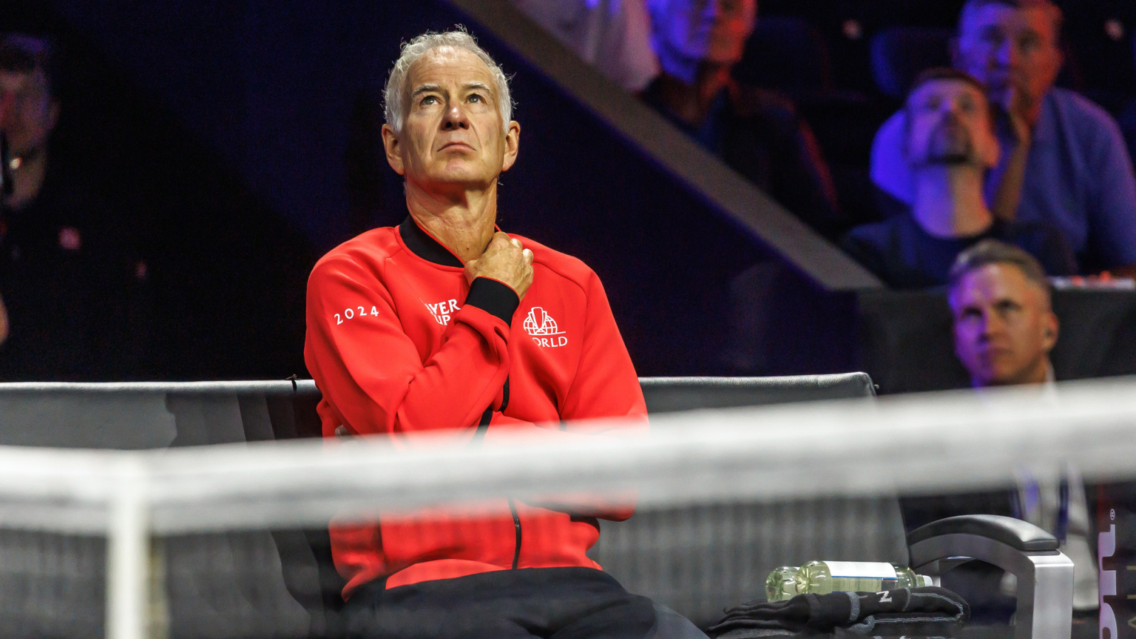 'In 10 years, no one will care' – John McEnroe reacts as Novak Djokovic withdraws from Australian Open semi-final against Alexander Zverev