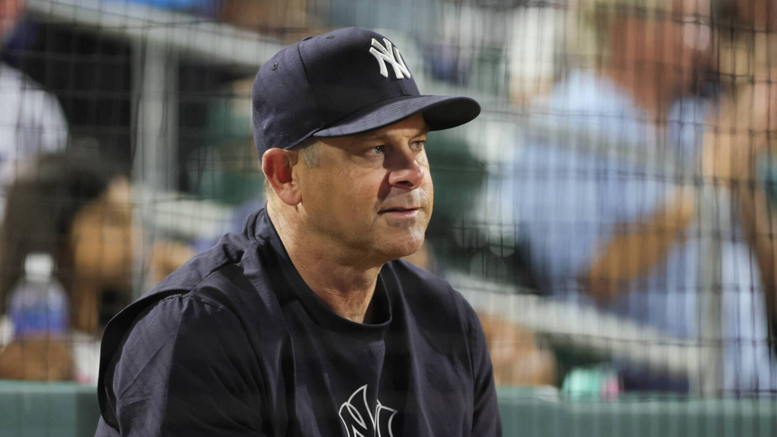 Analyst defends Yankees' Aaron Boone amid job security doubts