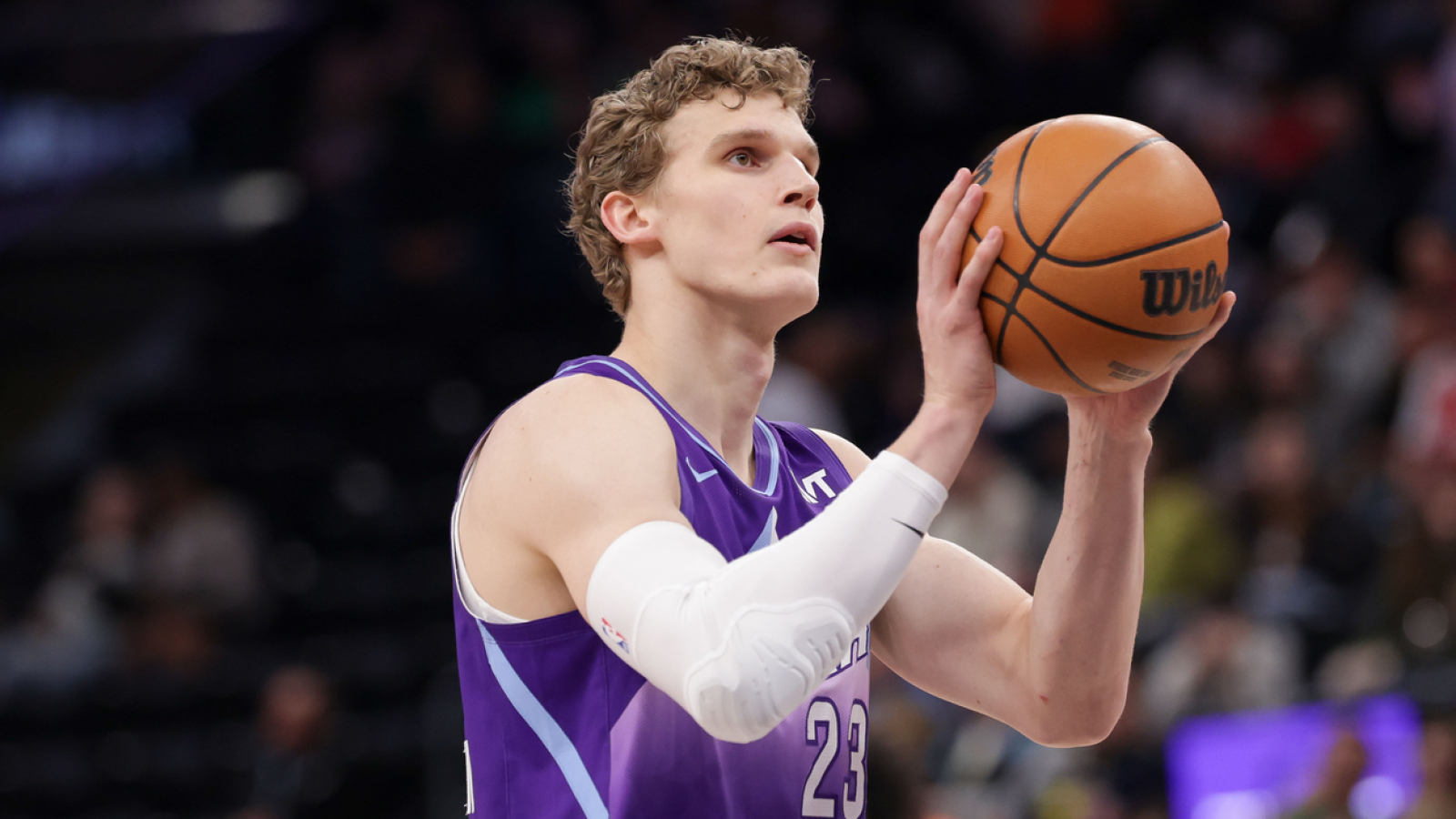 Reporter reveals if Jazz plan to trade Lauri Markkanen