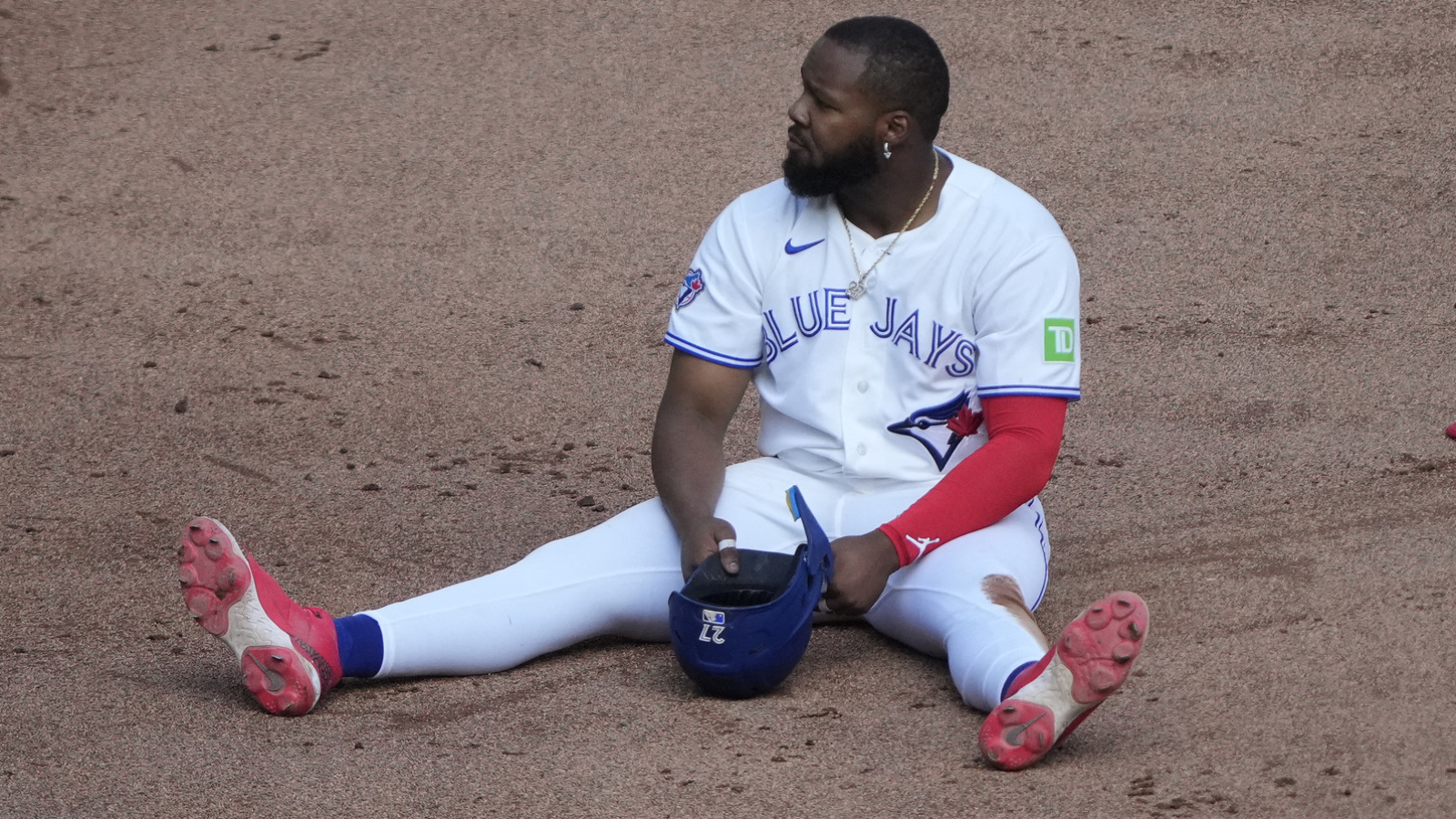 Vladimir Guerrero Jr. žádá trpělivost, která si jí však nemůže dovolit