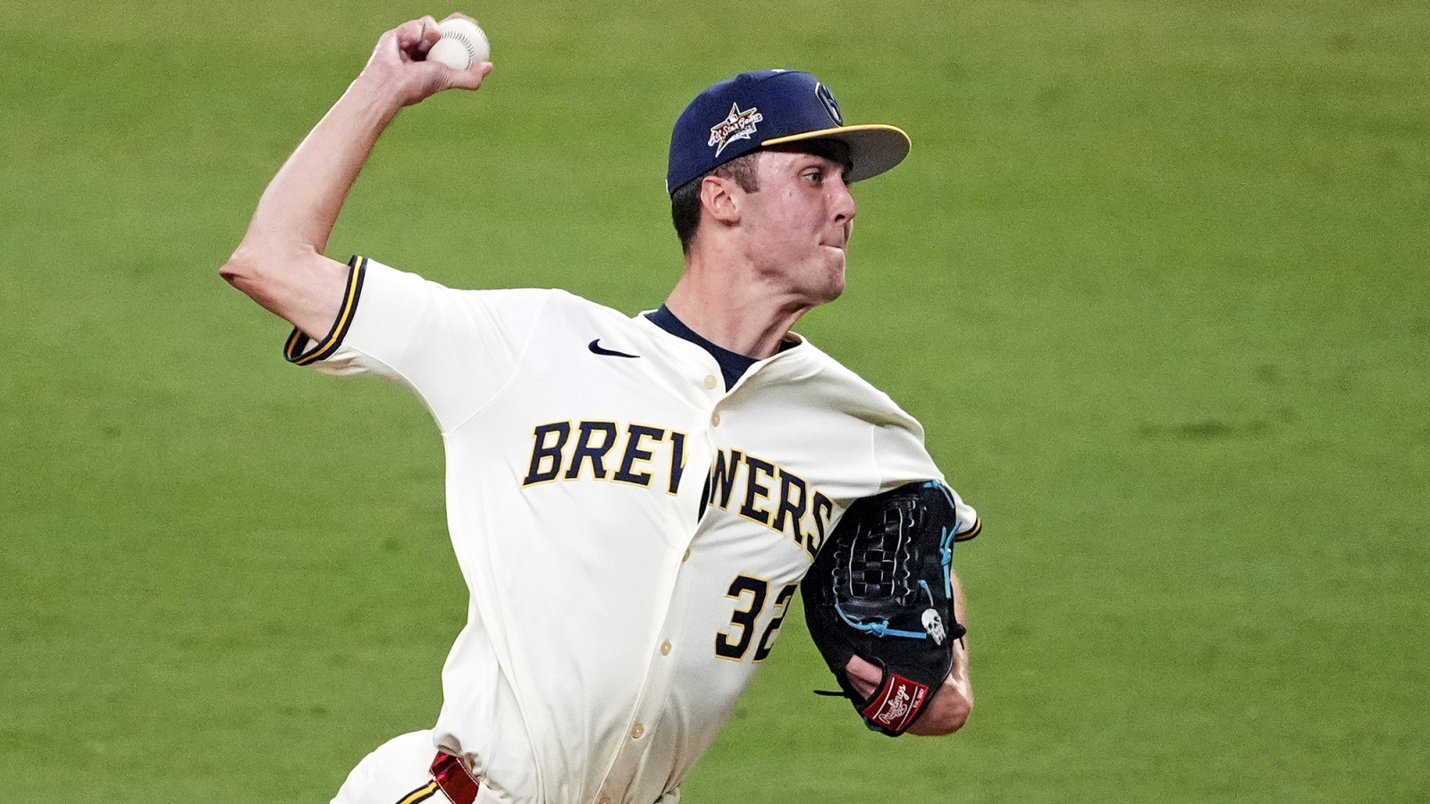 Brewers have a shot at winning the World Series? Hear us out