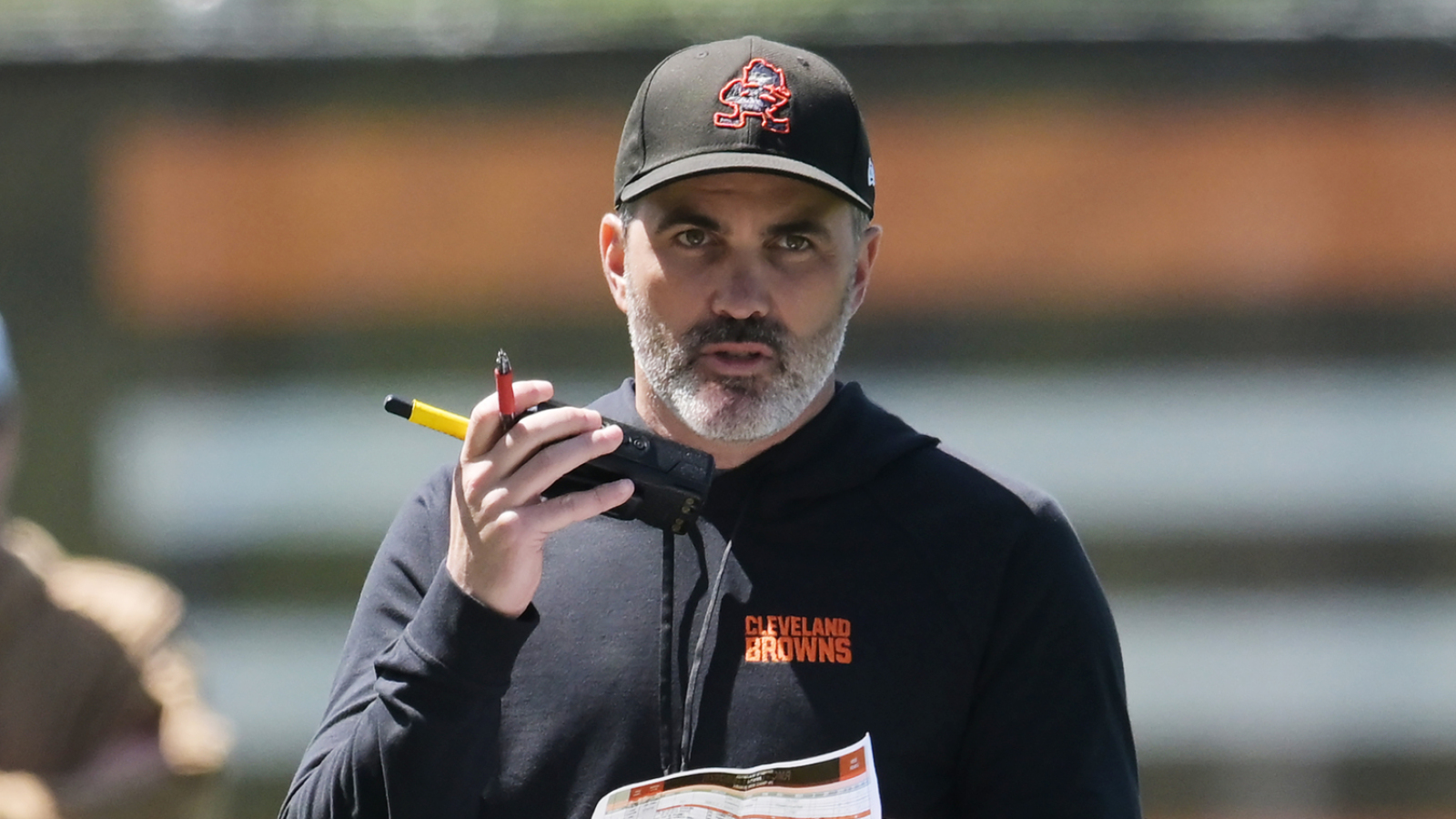 Browns HC Kevin Stefanski tries to defend controversial QB move