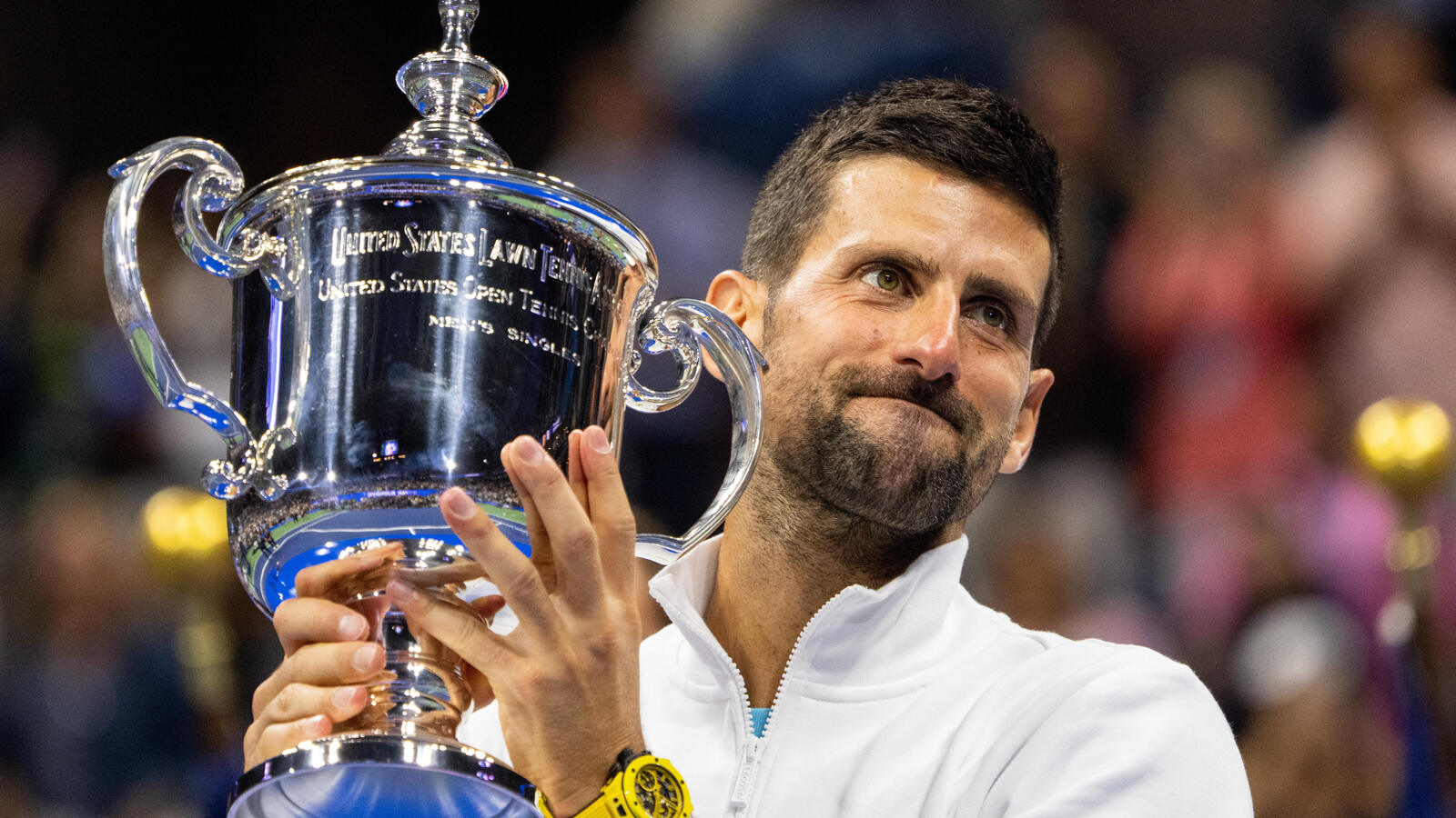 Djokovic Hasn't Gotten Enough Credit For What He's Done In 2023 Says Macci