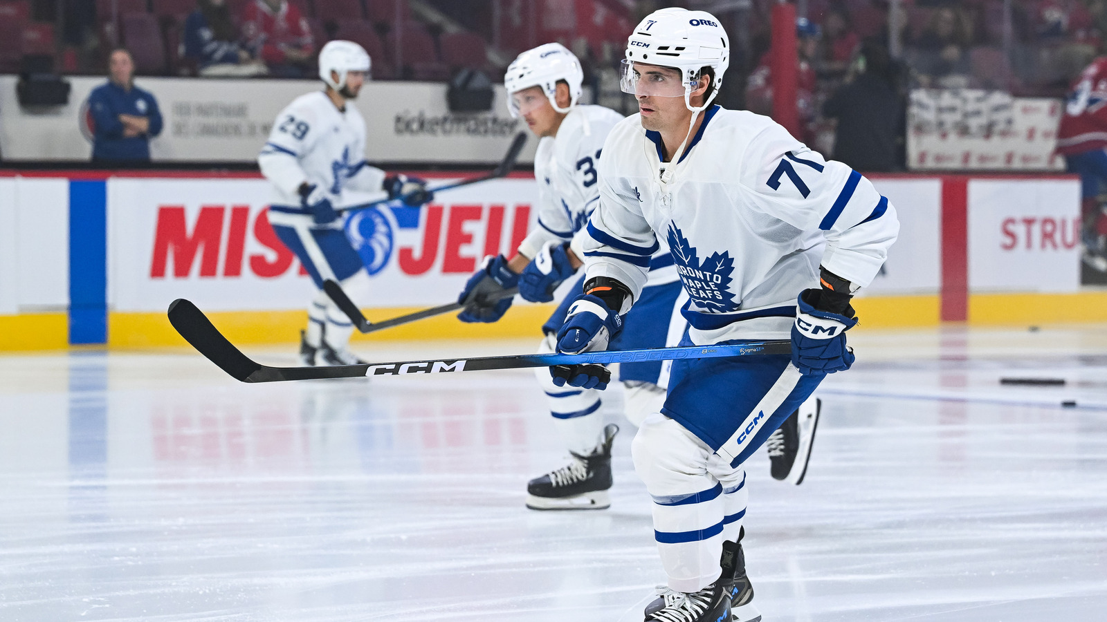 Vinni Lettieri's Maple Leafs Call-Up: A Well-Deserved Moment for a Hockey Journeyman