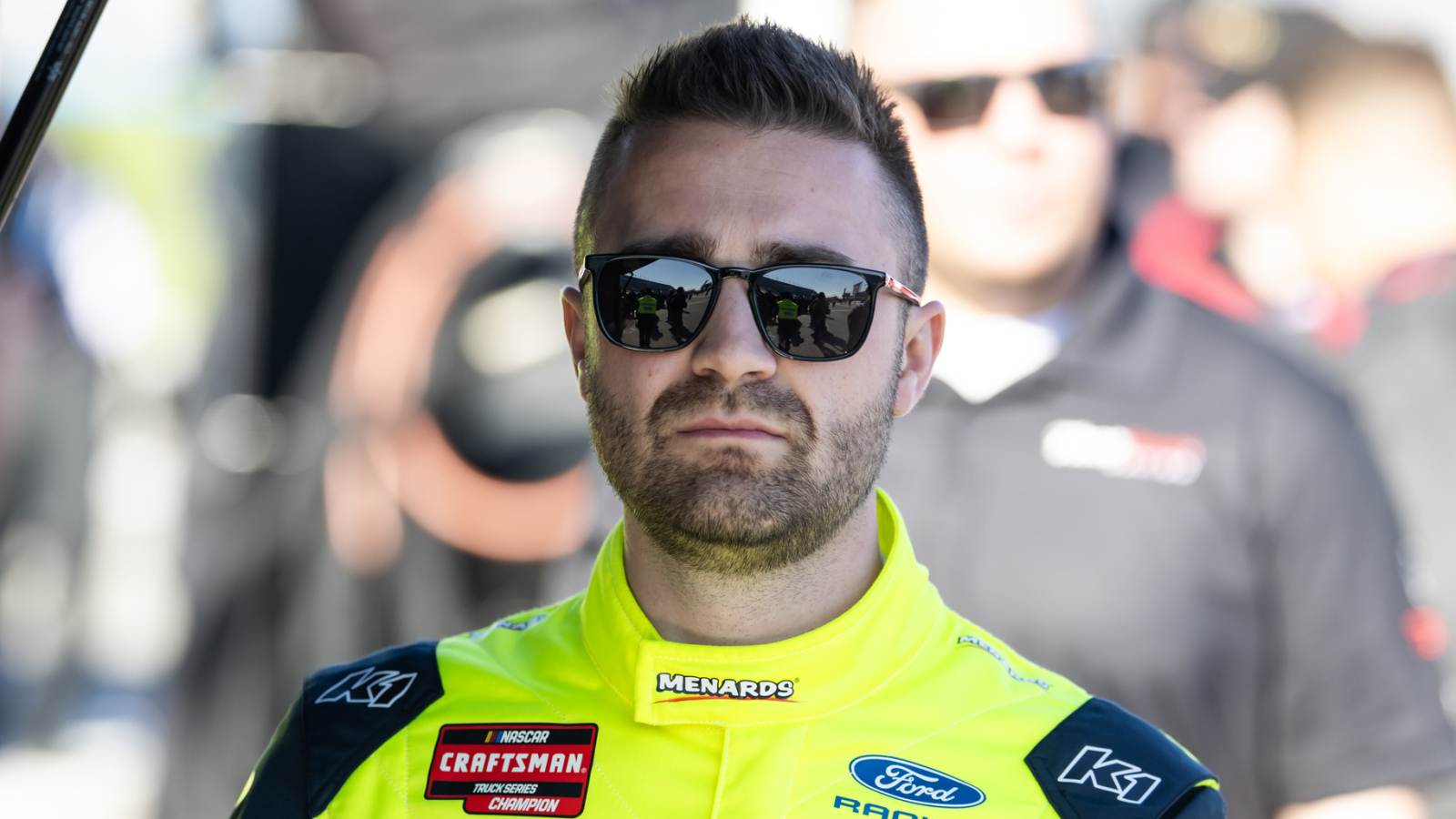 What the NASCAR Truck Series Chase bubble looks like after Michigan