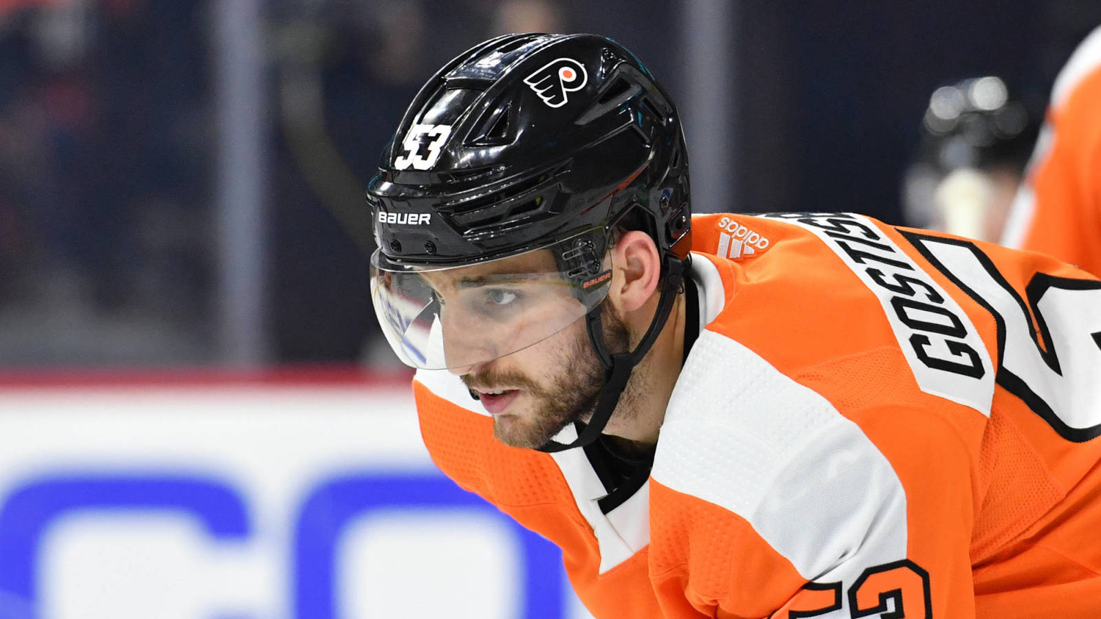 gostisbehere flyers jersey